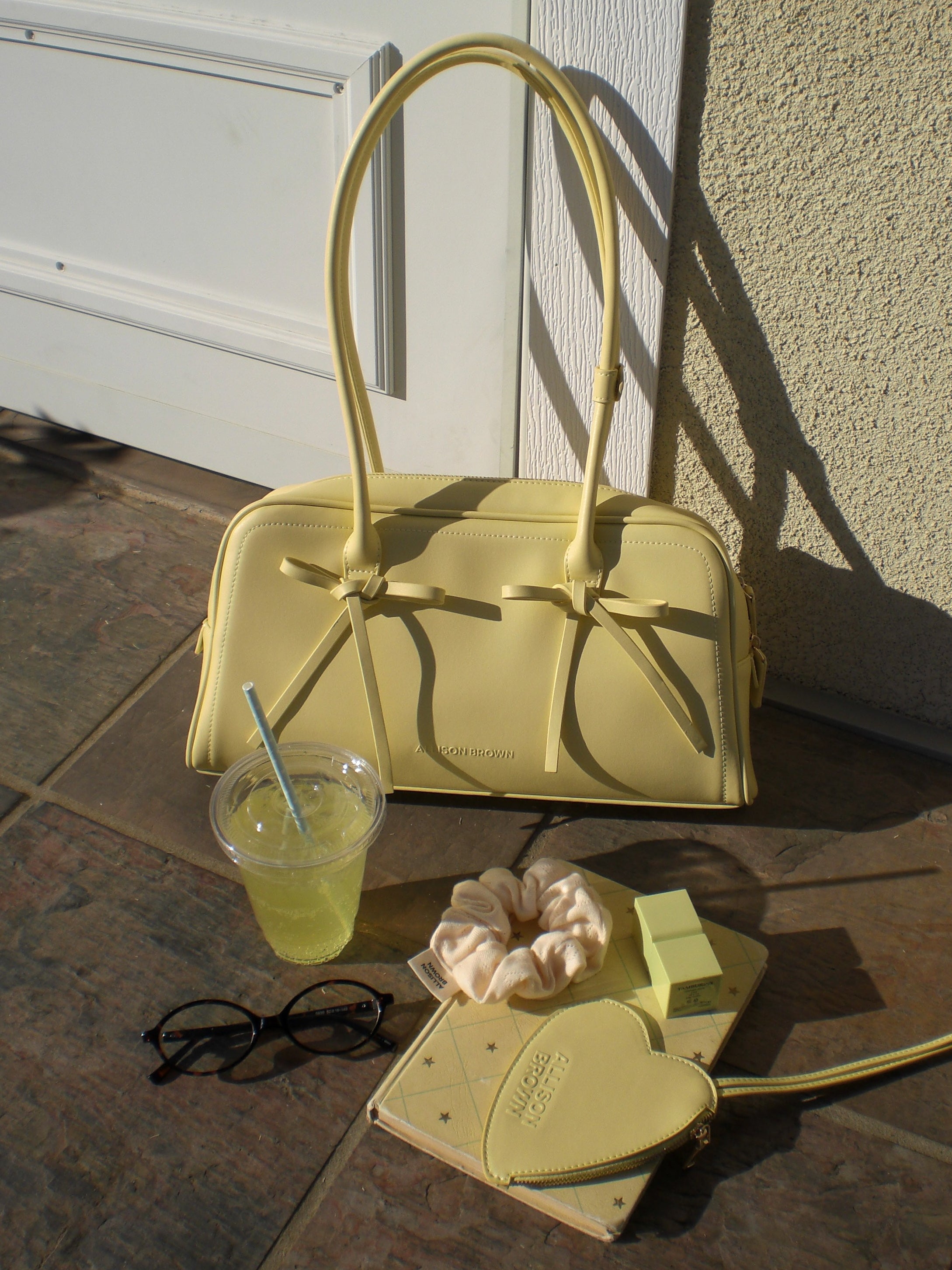 Yellow