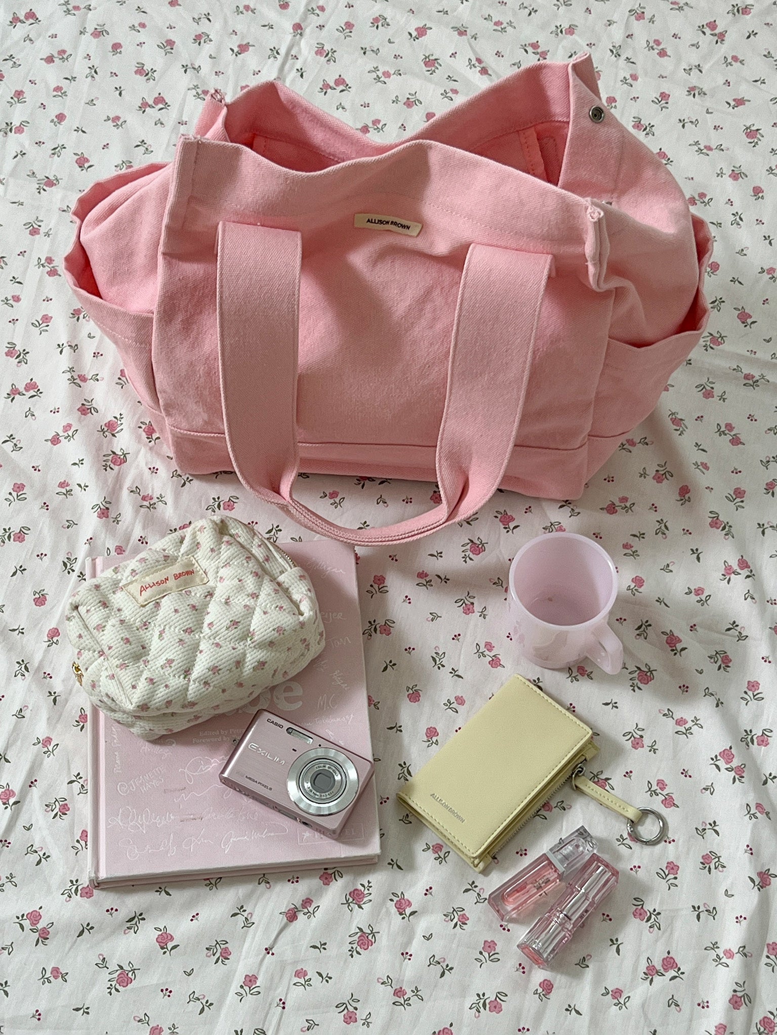 Pink
