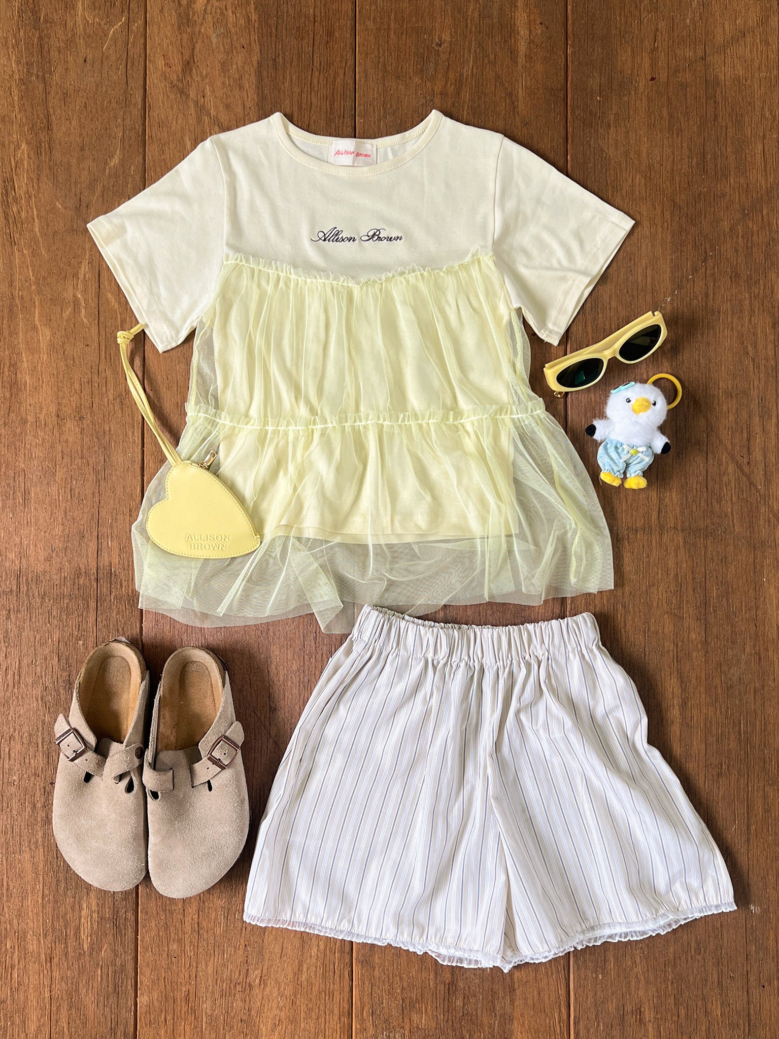 Yellow