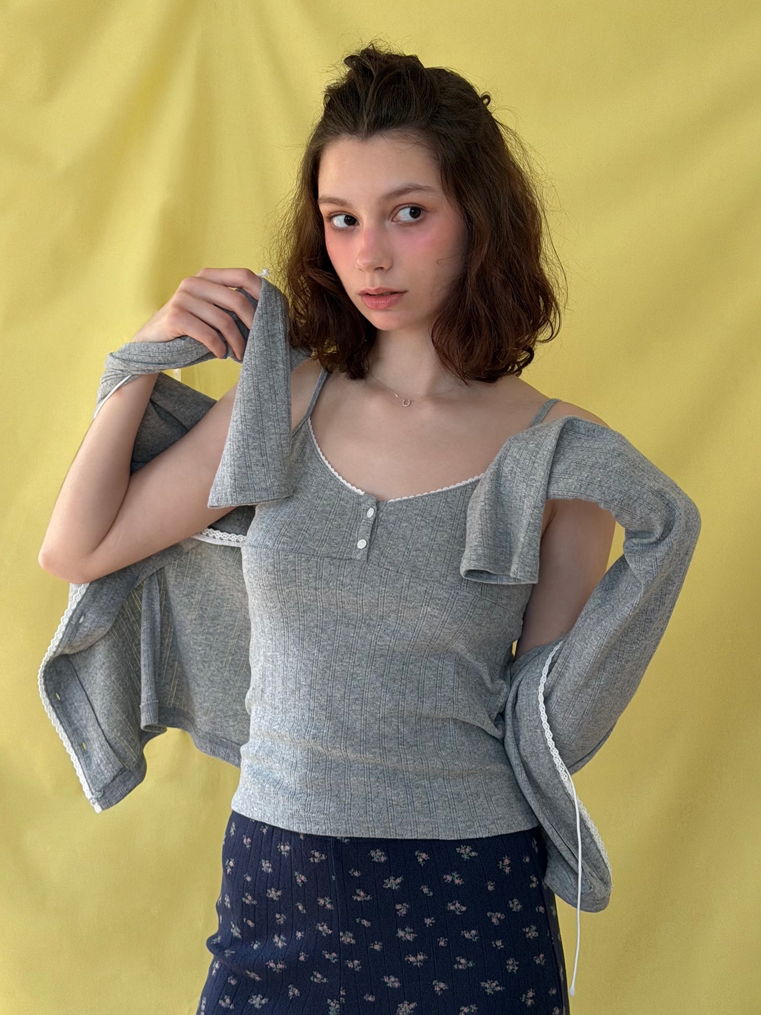 Gray