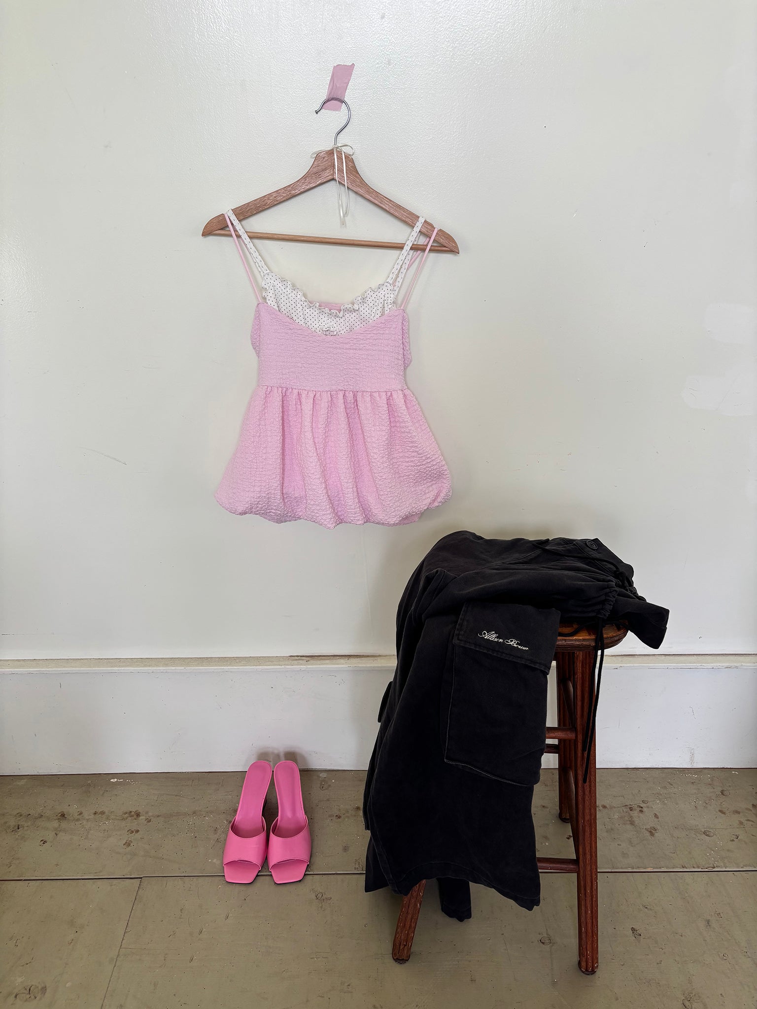 Baby Pink
