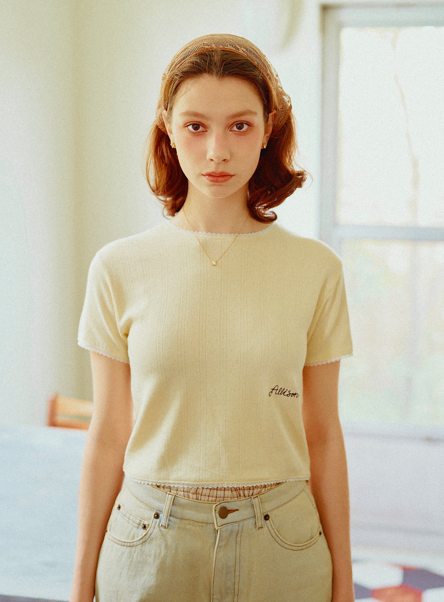 Yellow