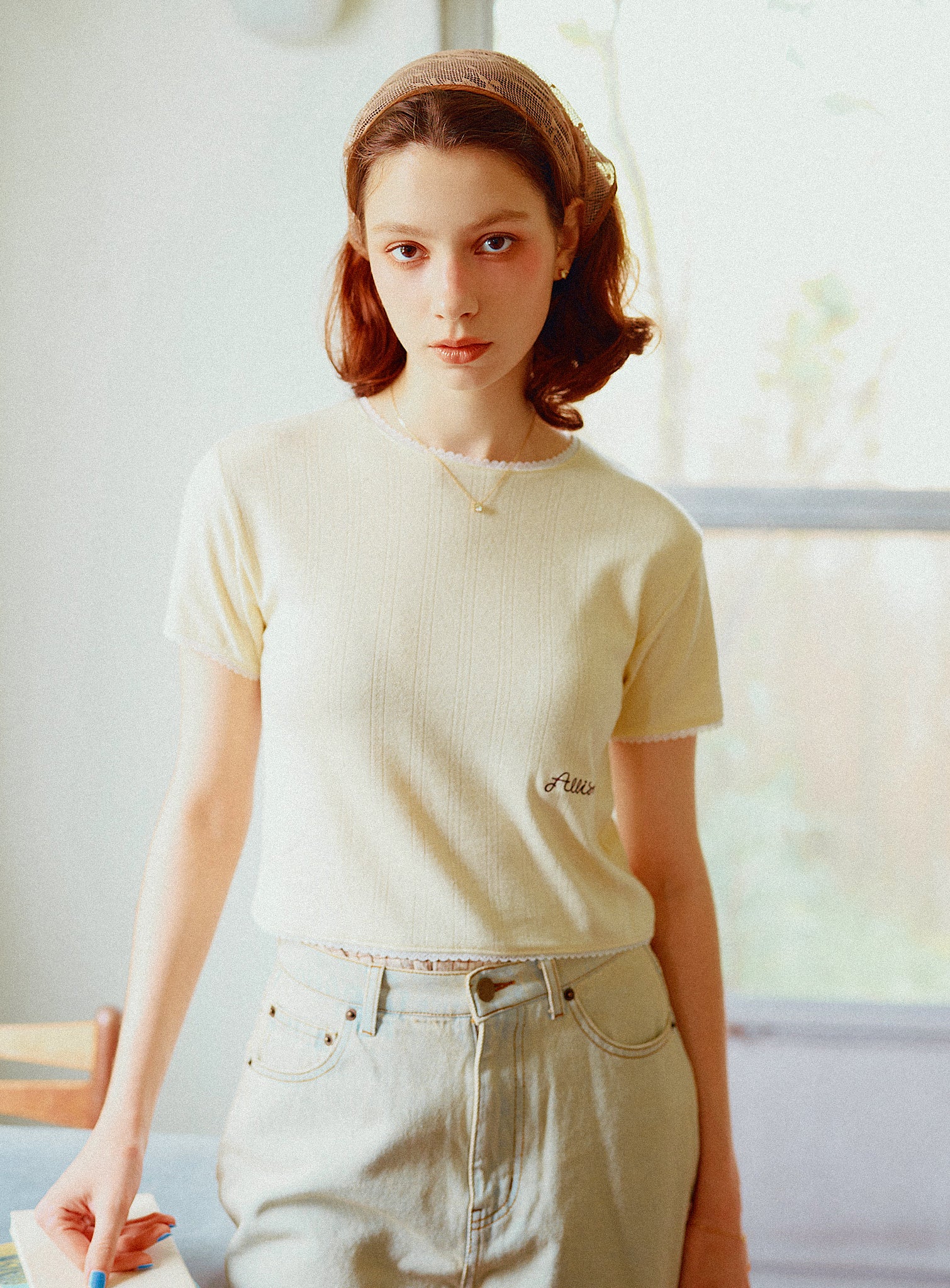 Yellow