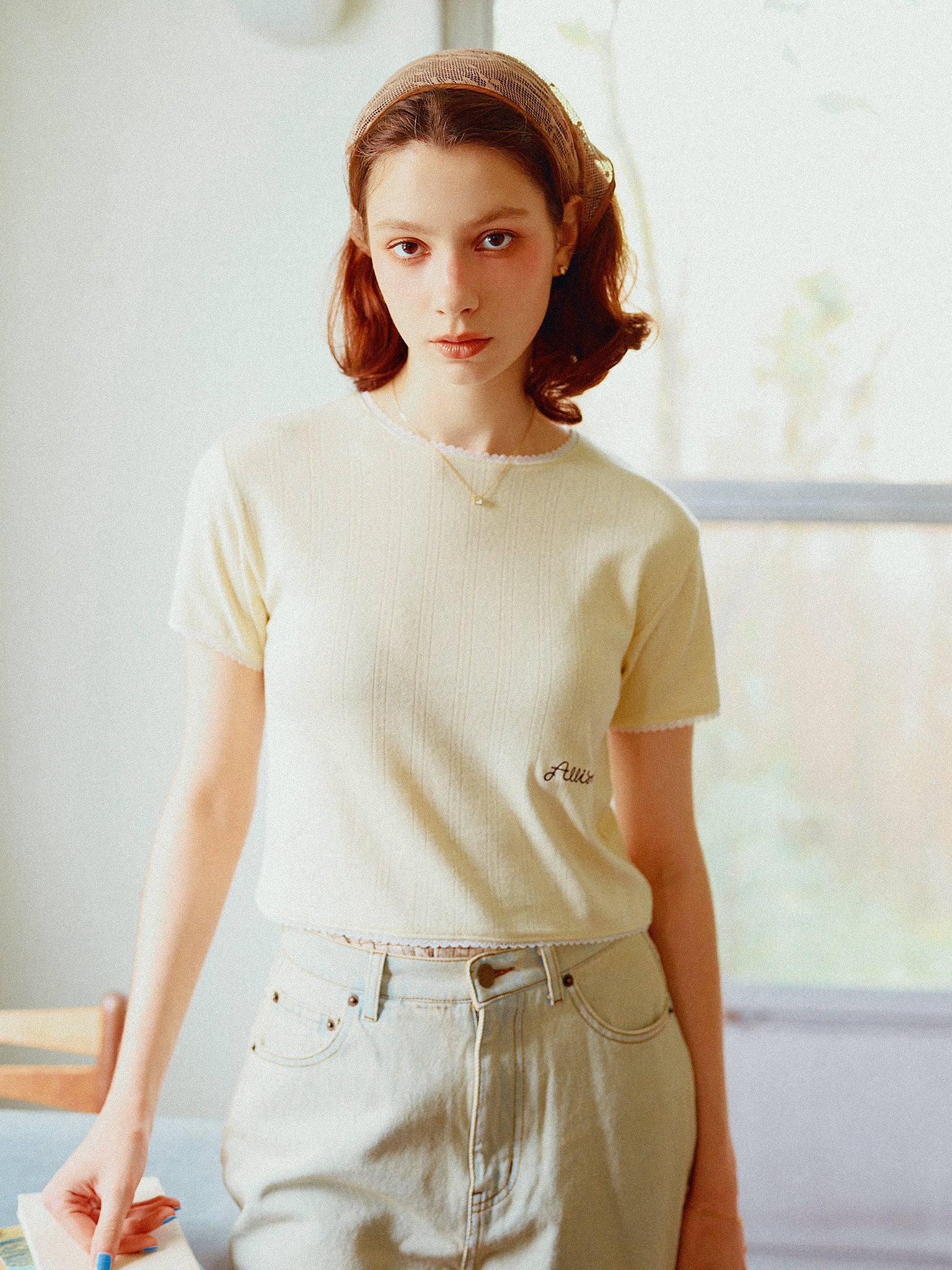 Yellow