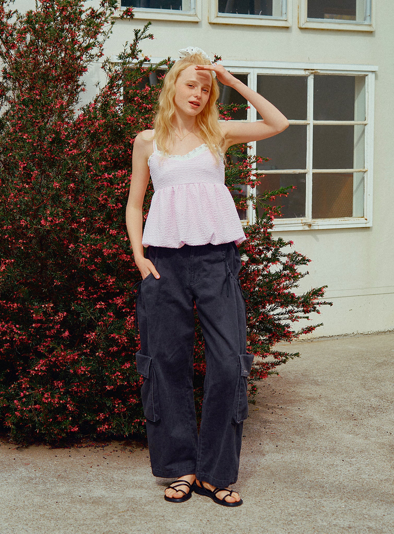 Baby Pink