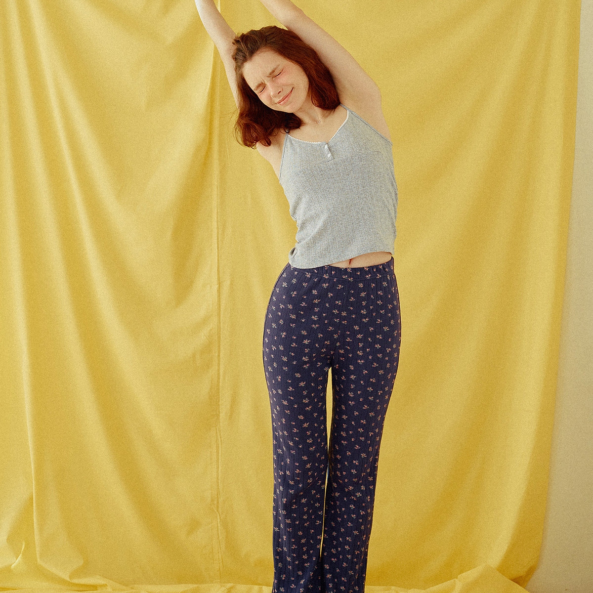 Fleurette Relax Pants – ALLISON BROWN