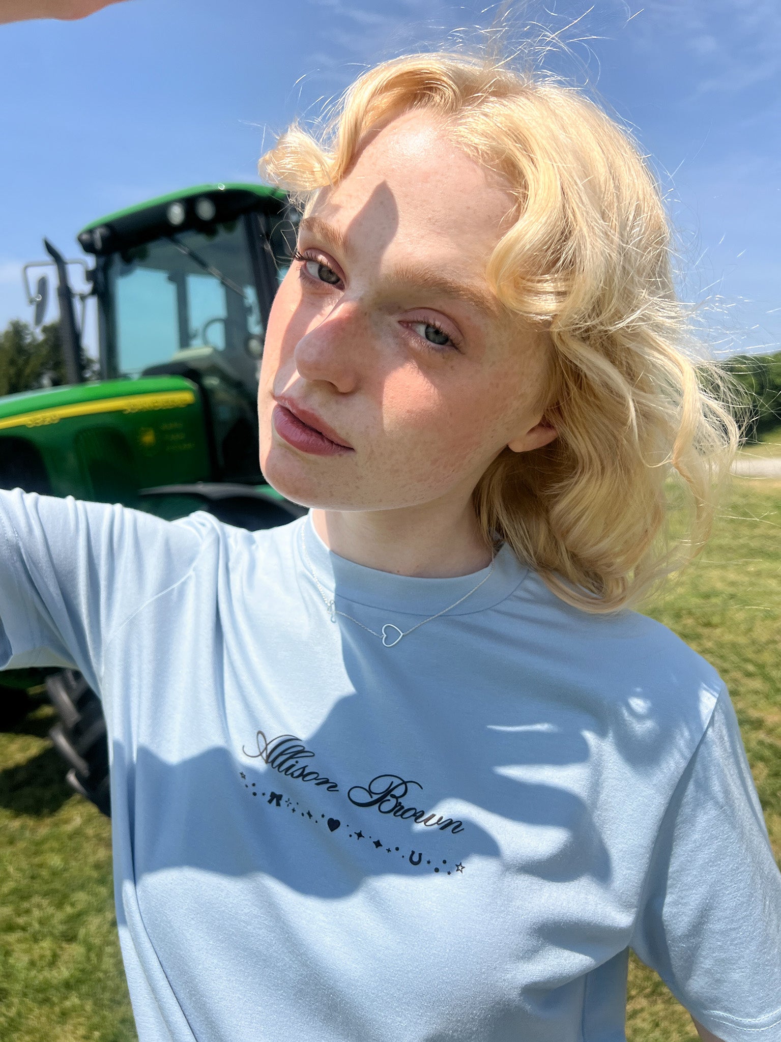 Dusty Blue
