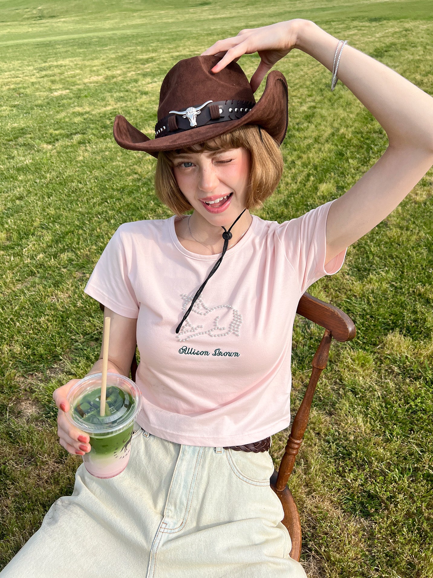 Baby Pink