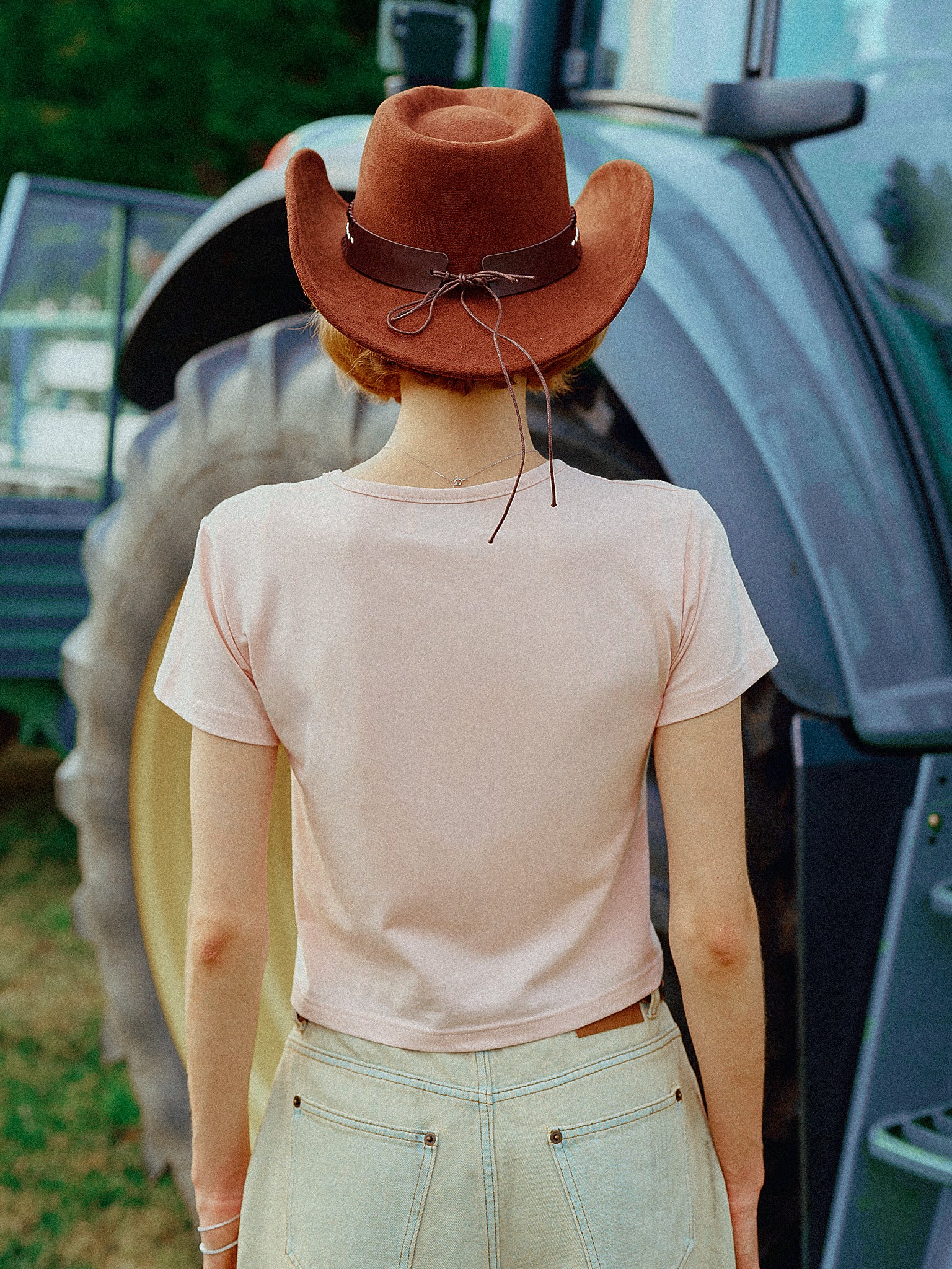 Baby Pink