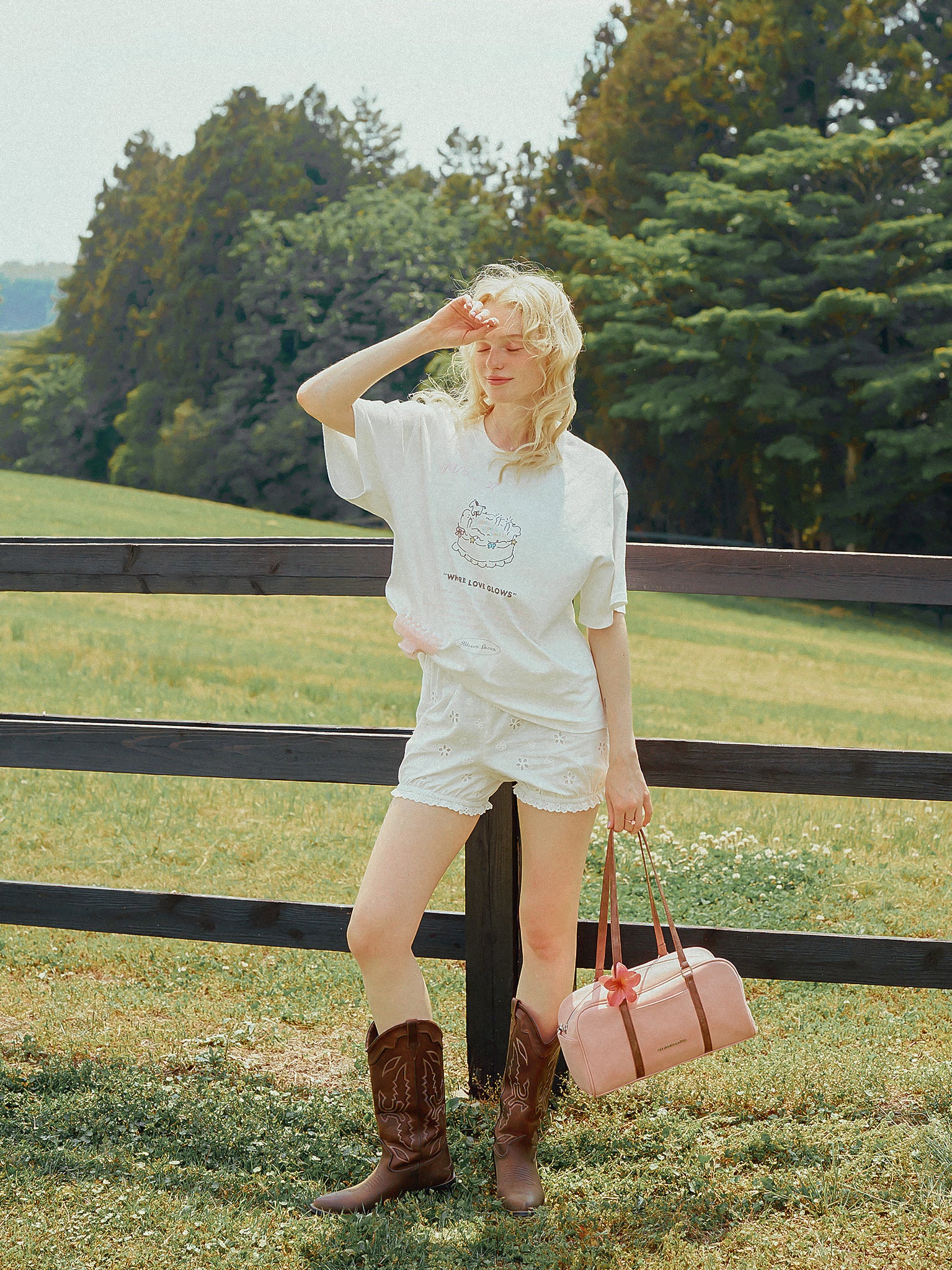 Pink