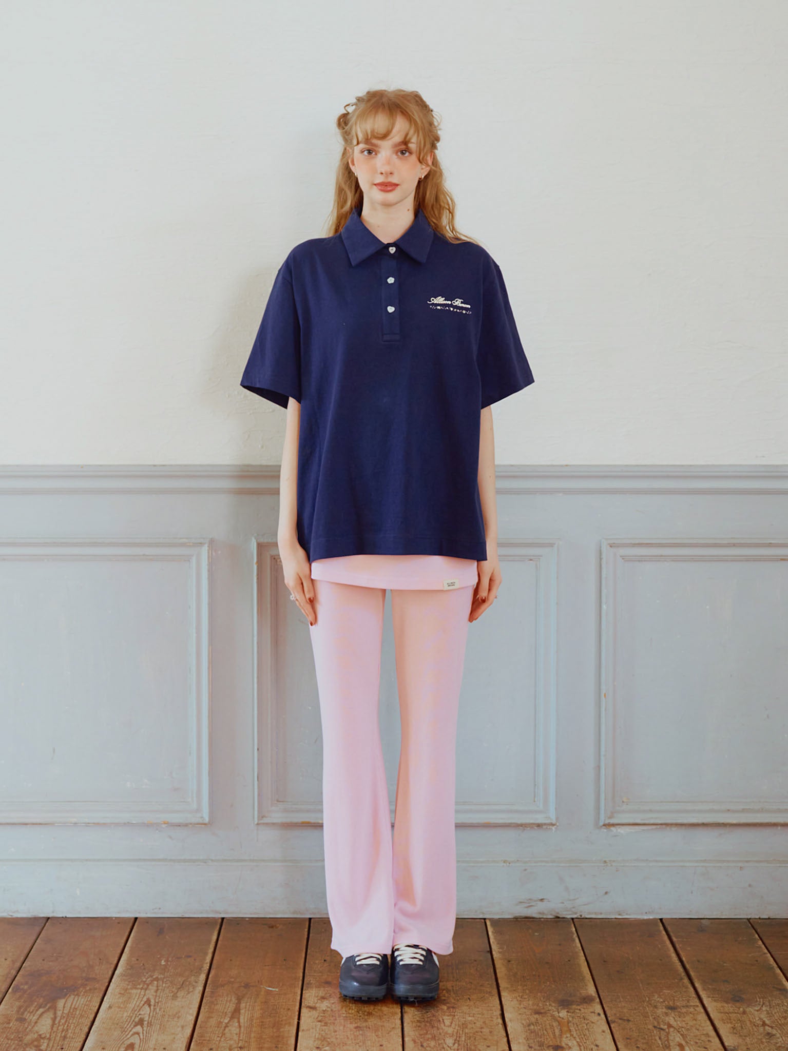 Baby Pink
