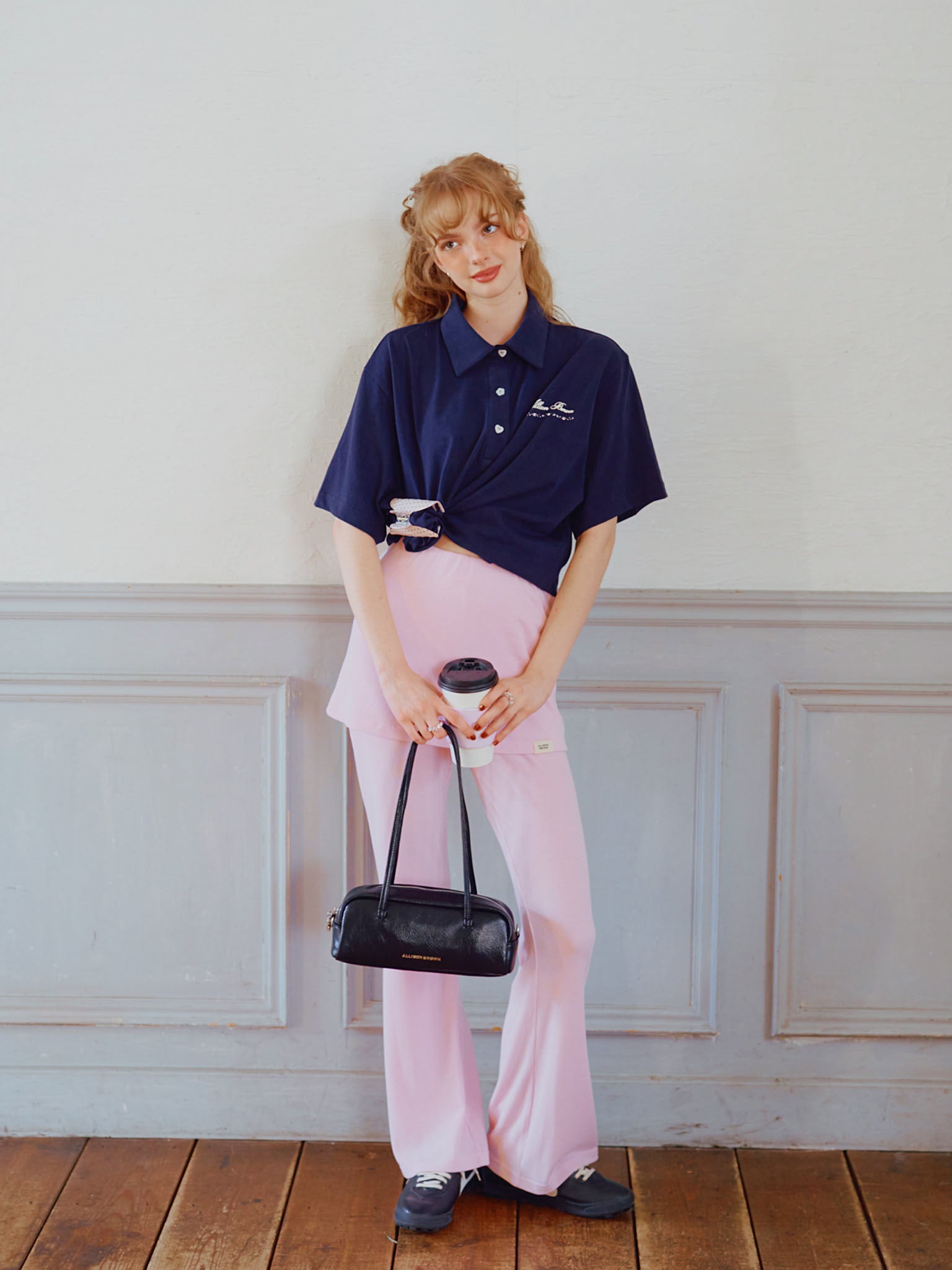 Baby Pink