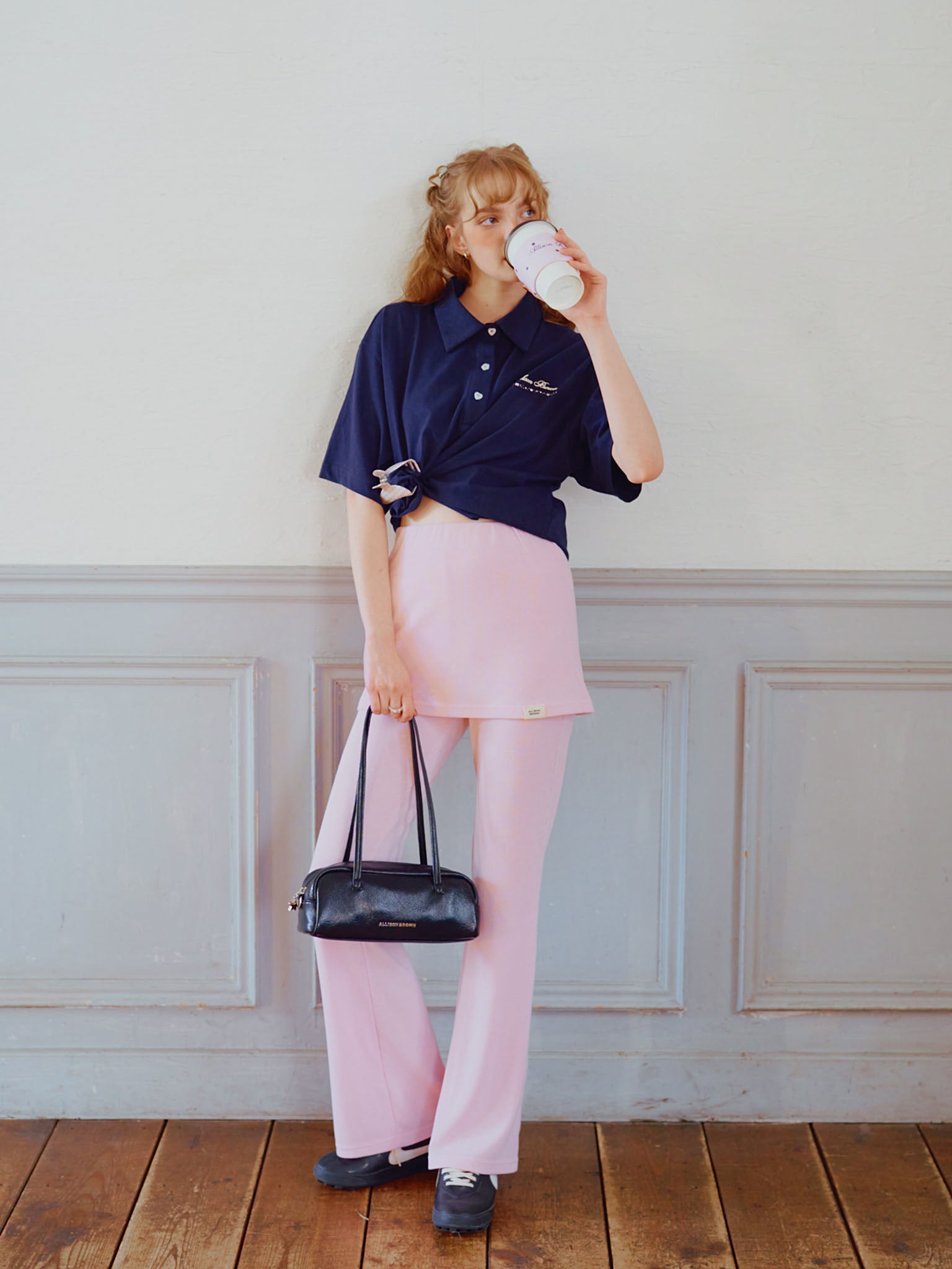 Baby Pink