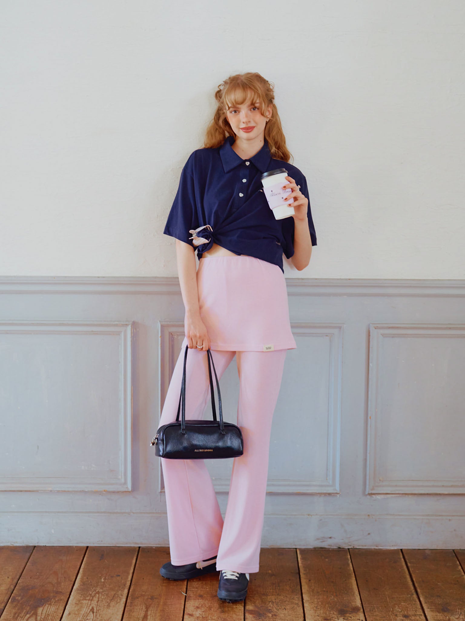 Baby Pink