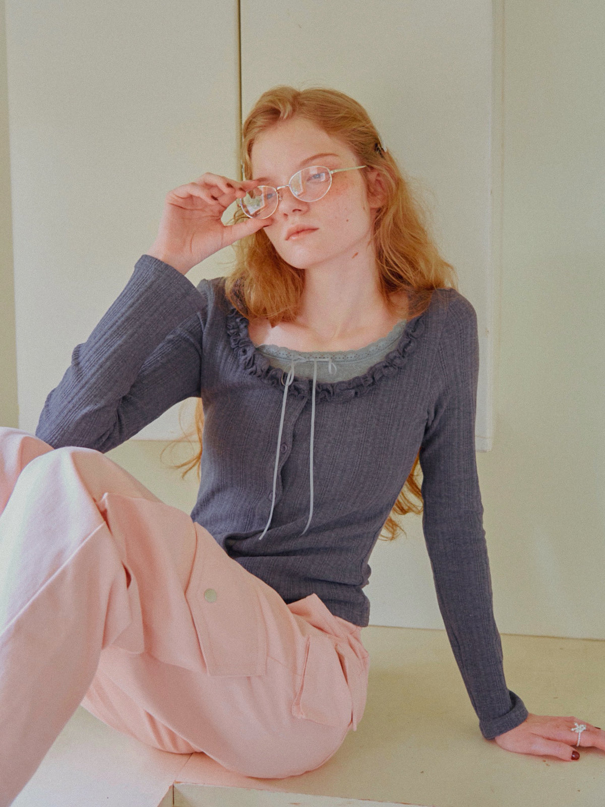 Baby Pink