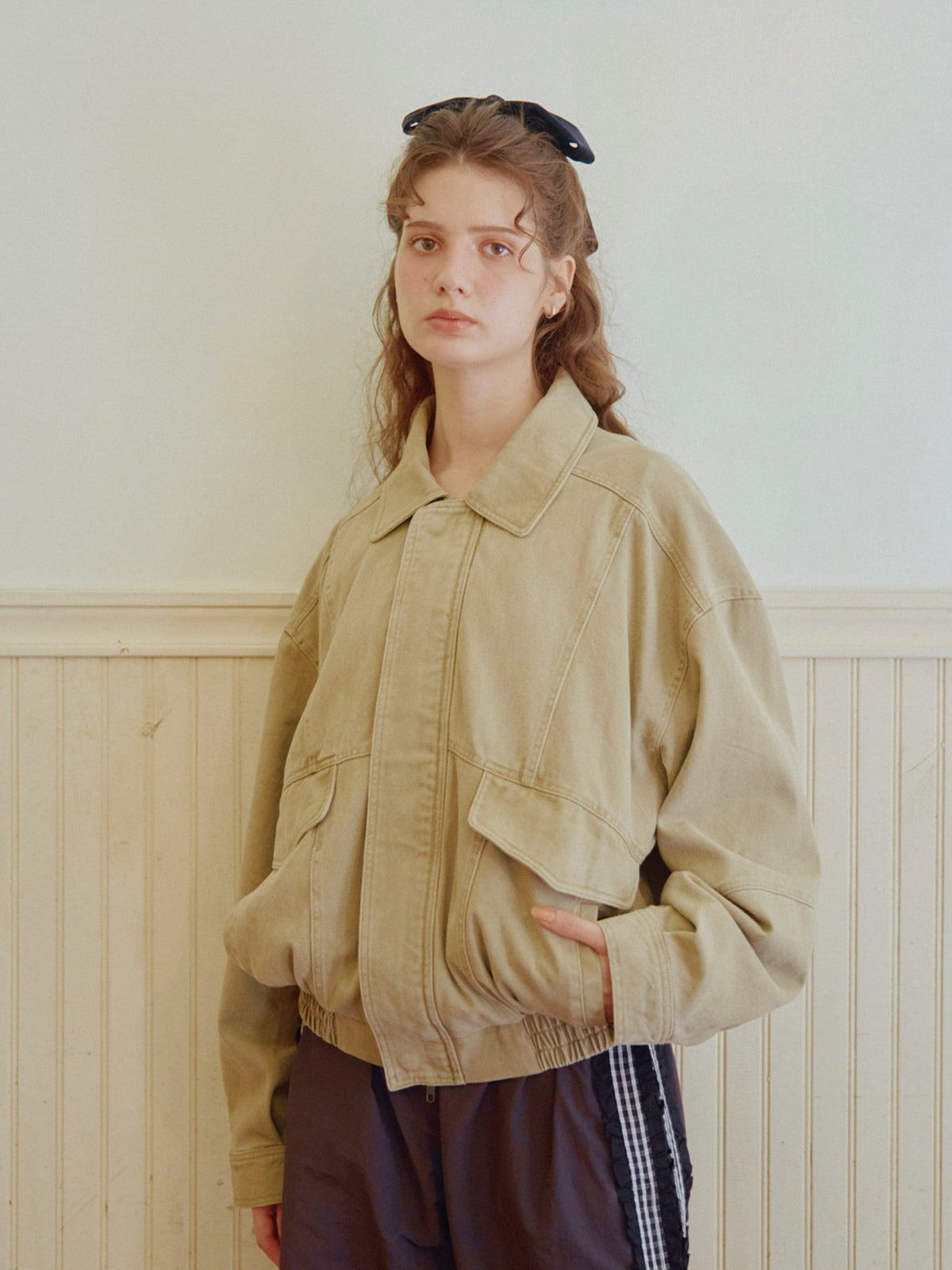 Beige