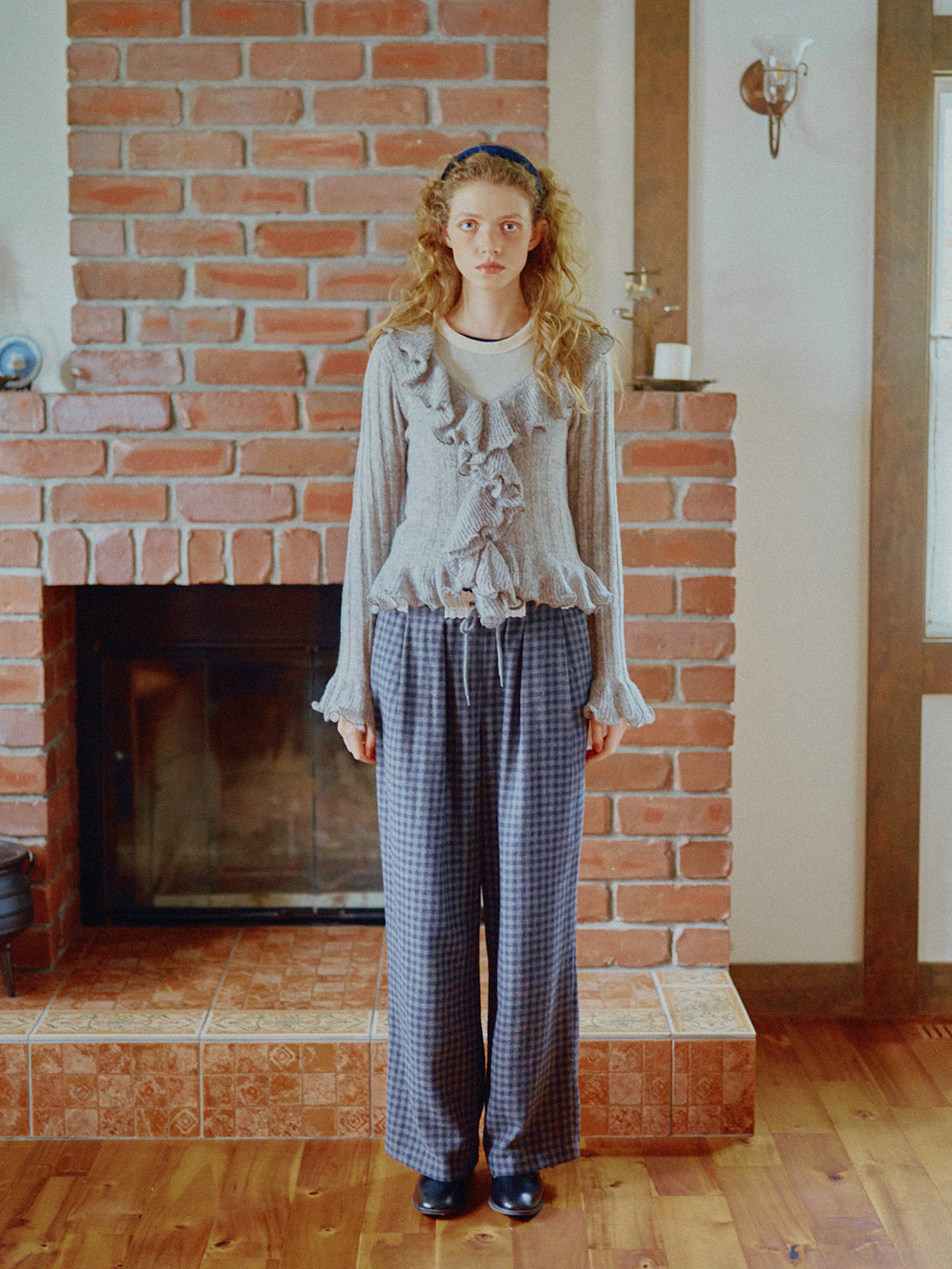 Gray