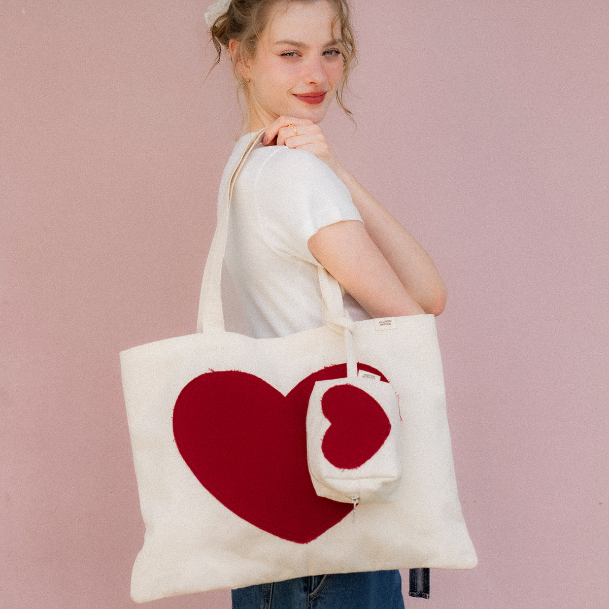 Lovely Days Tote Bag – ALLISON BROWN