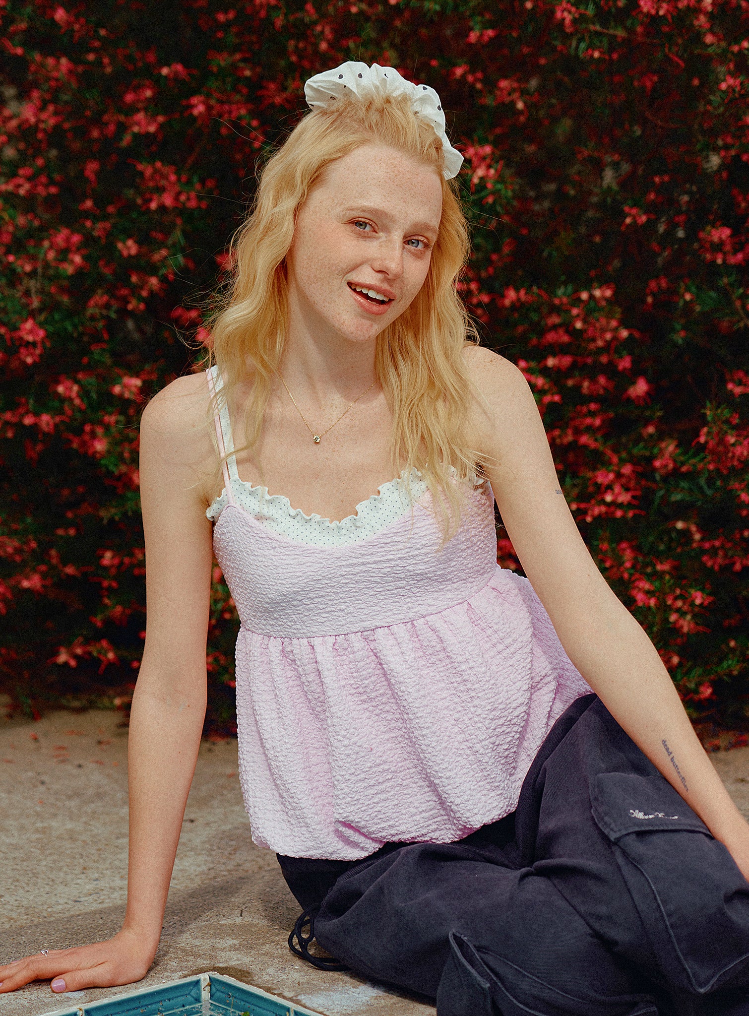 Baby Pink