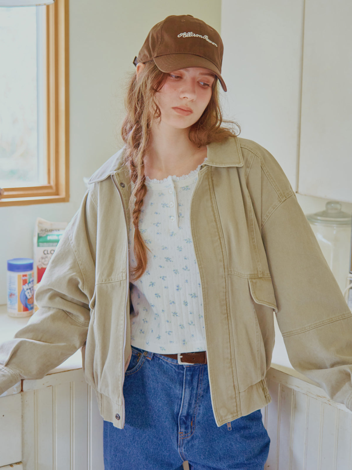 Beige