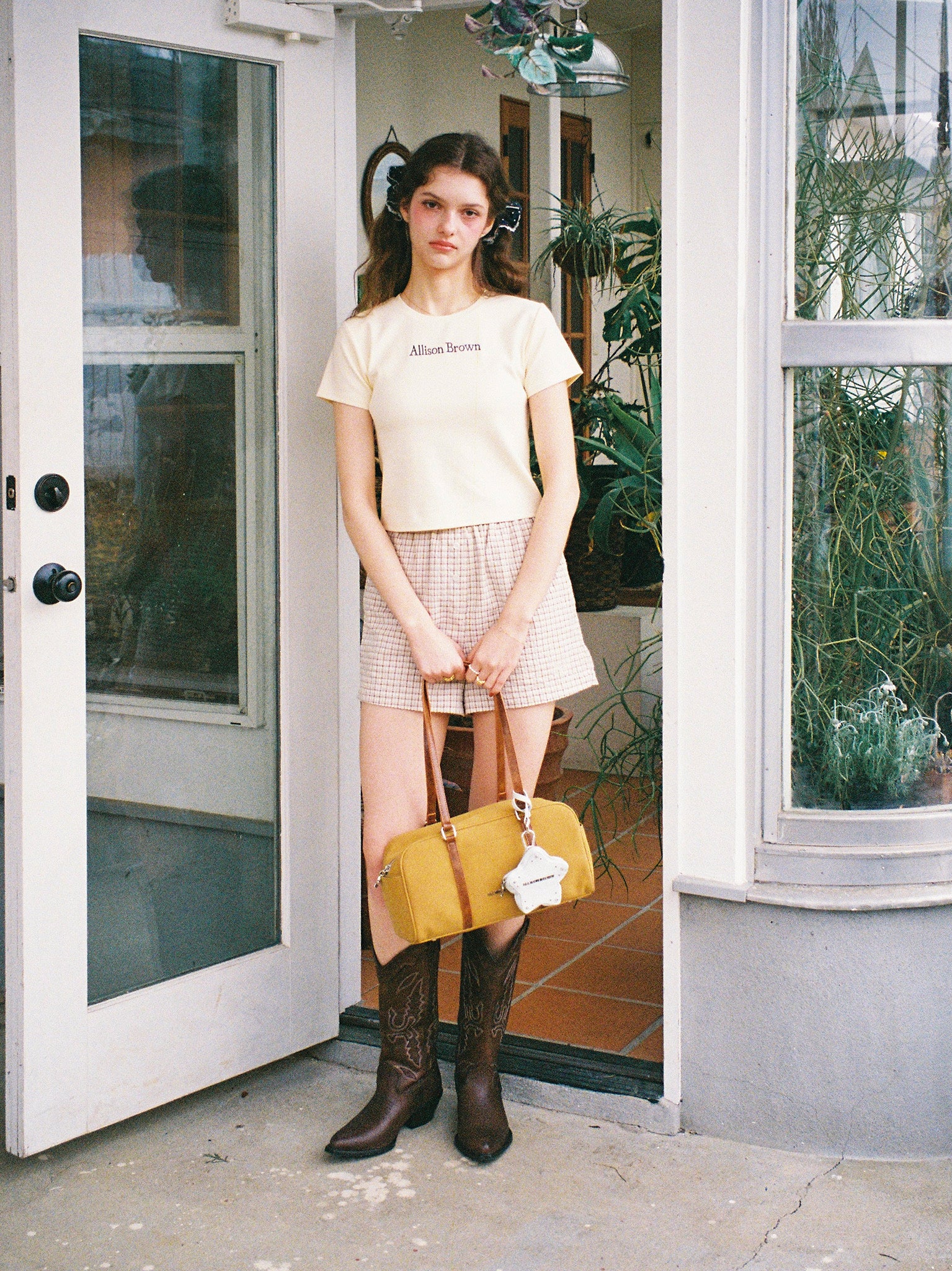 Yellow