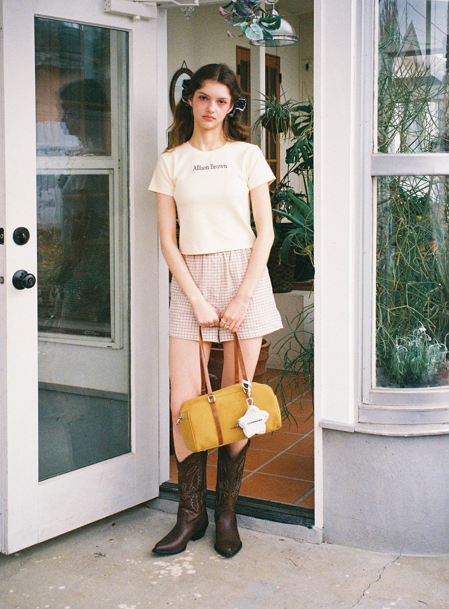 Yellow