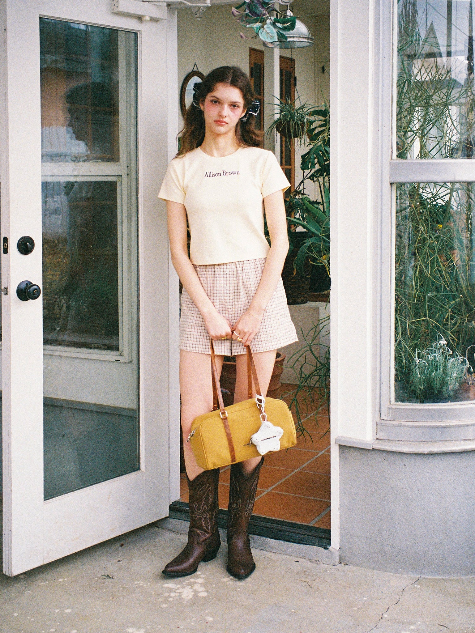 Yellow