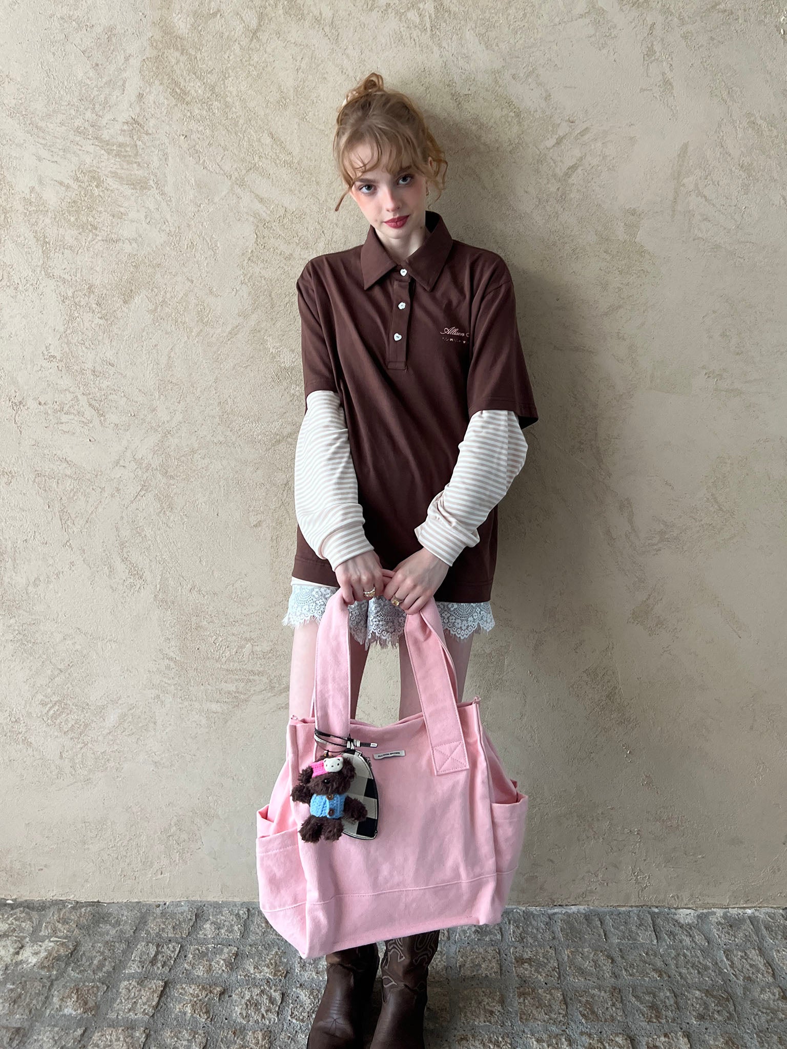 Pink