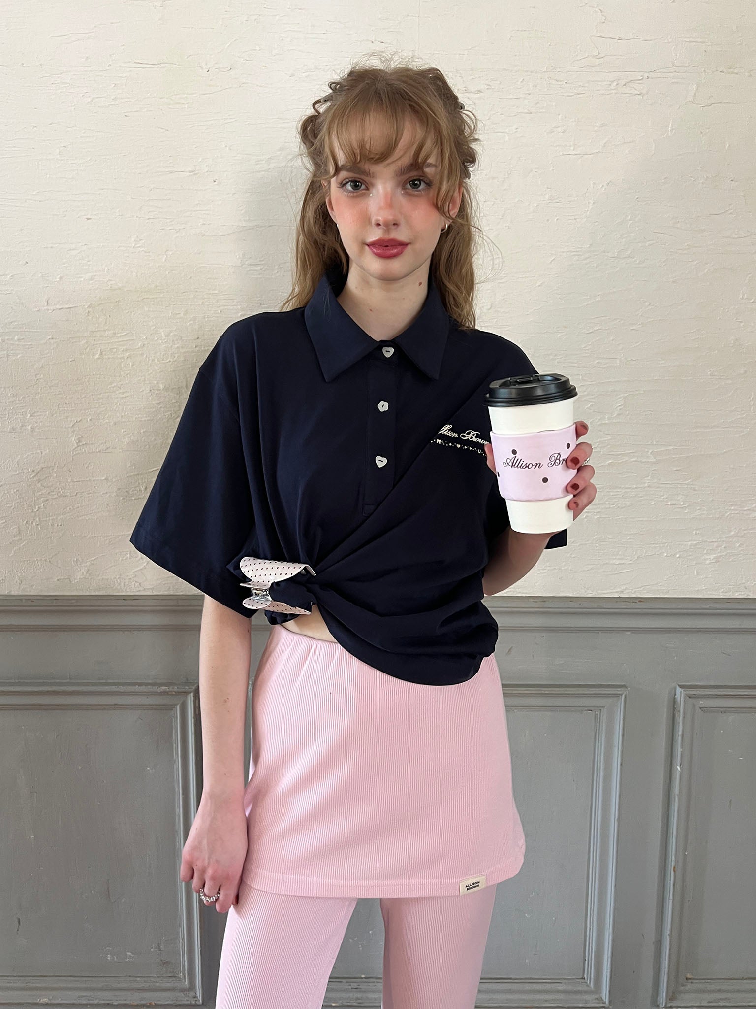 Baby Pink