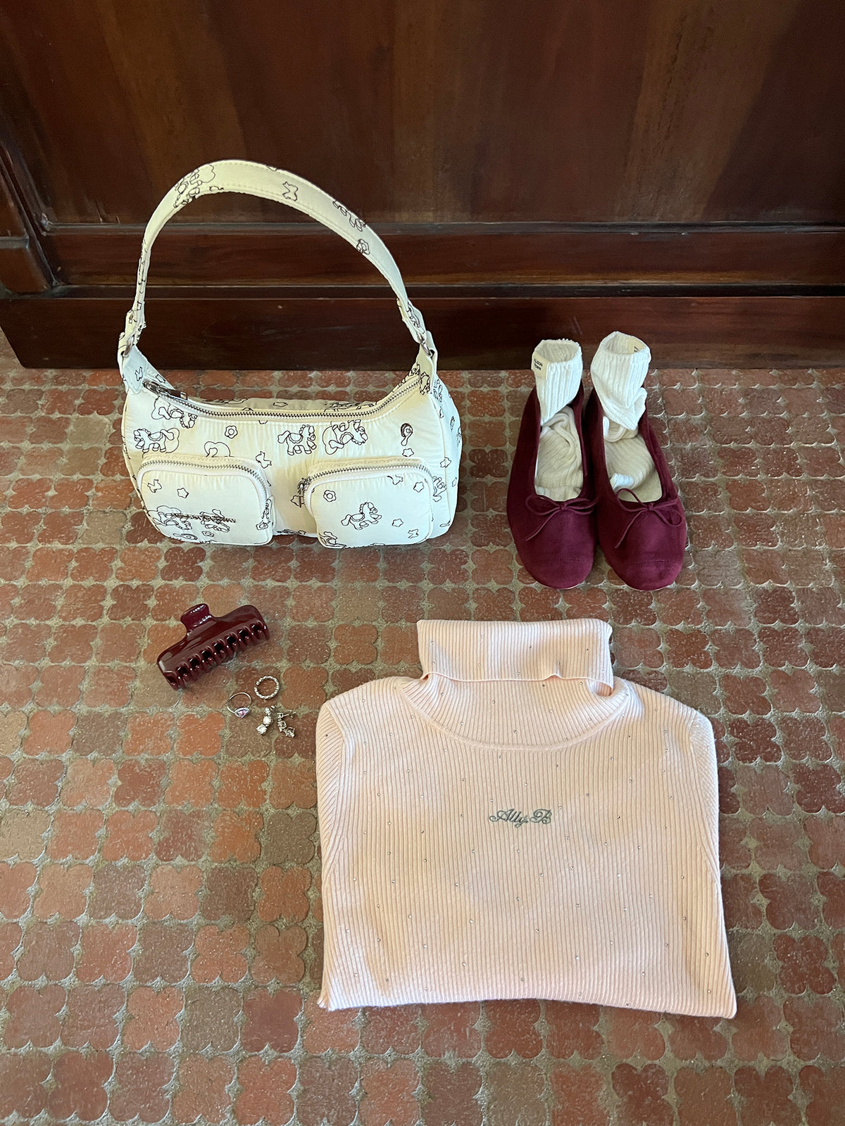 Baby Pink