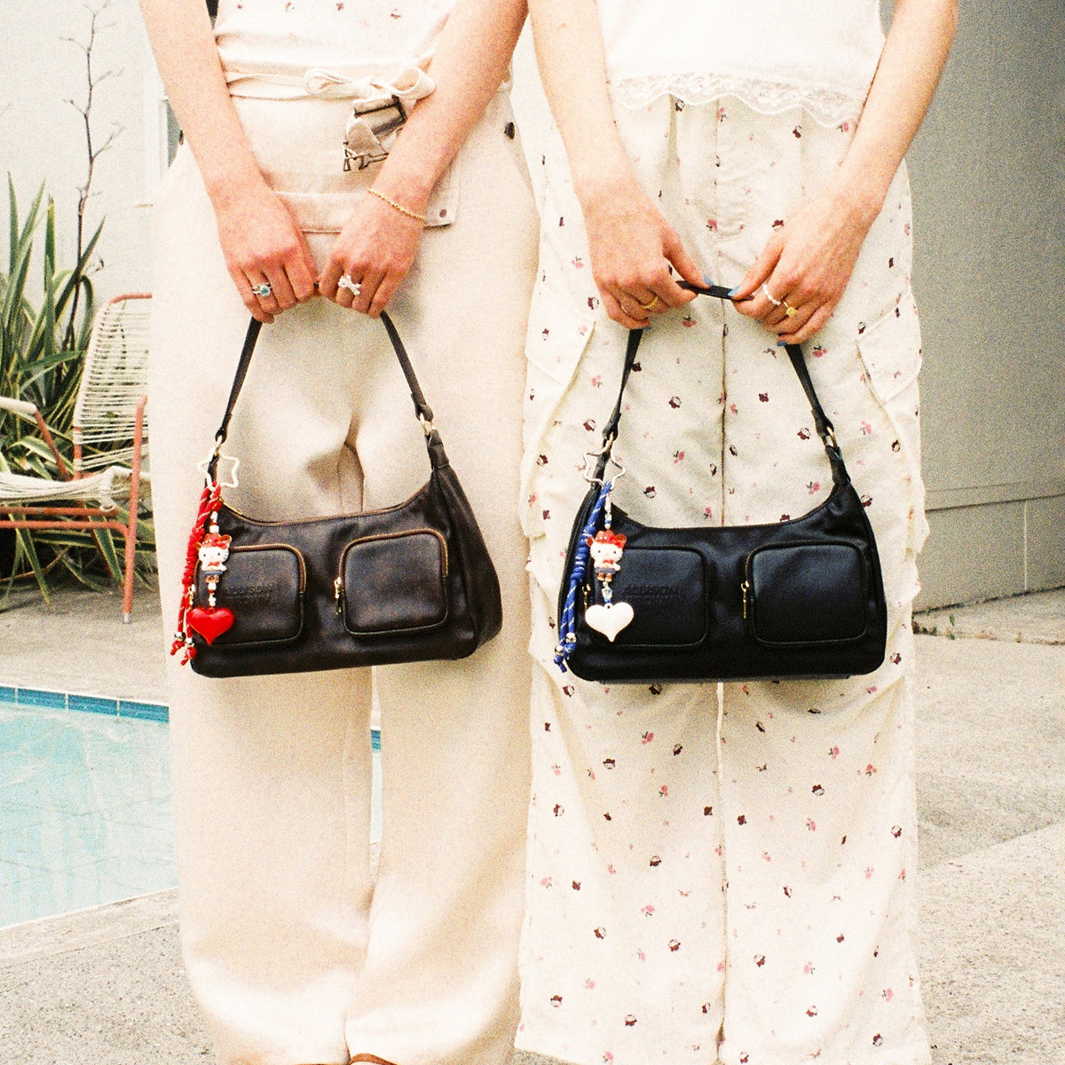 Everyday Shoulder Bag – ALLISON BROWN