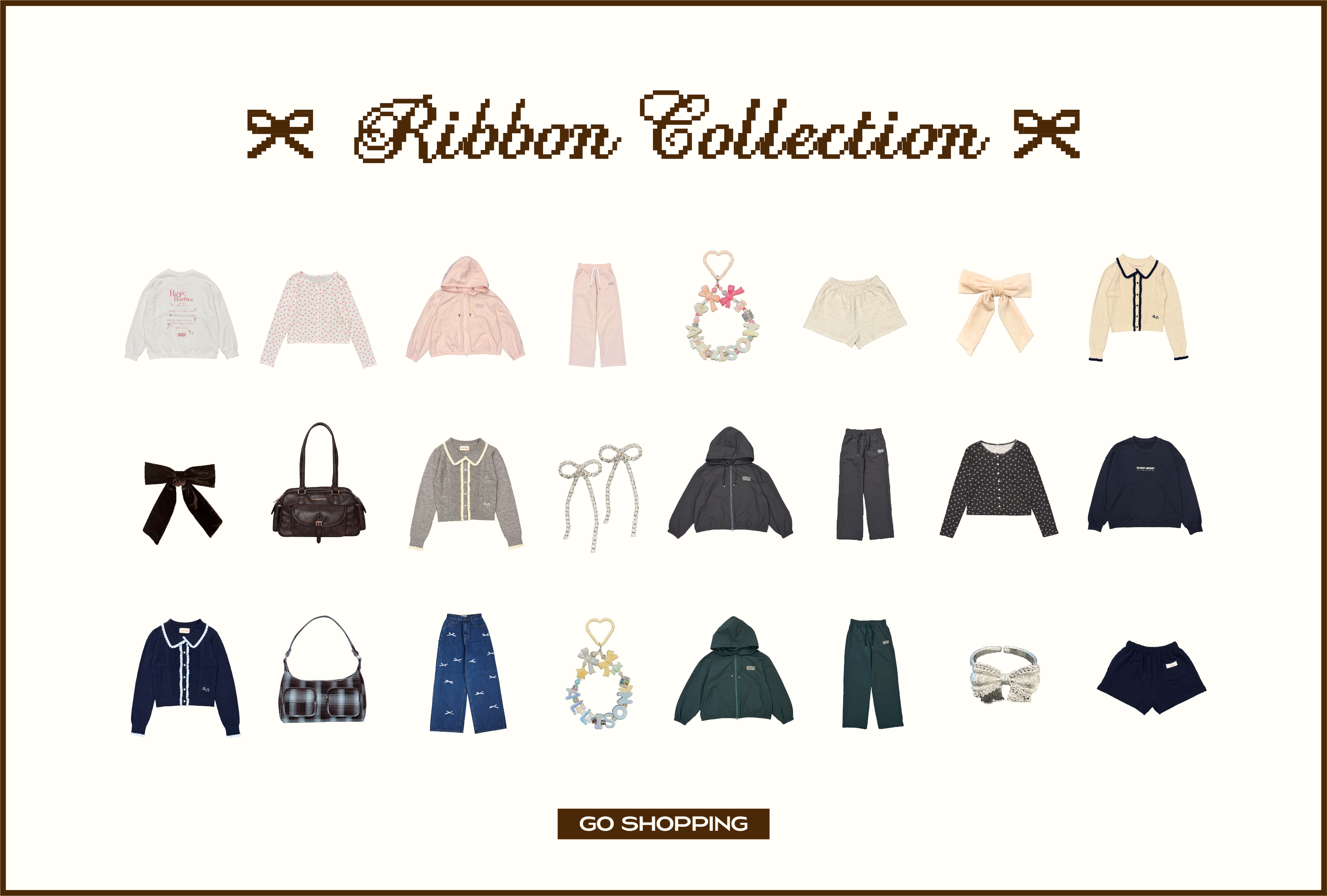 Ribbon Collection 🎀