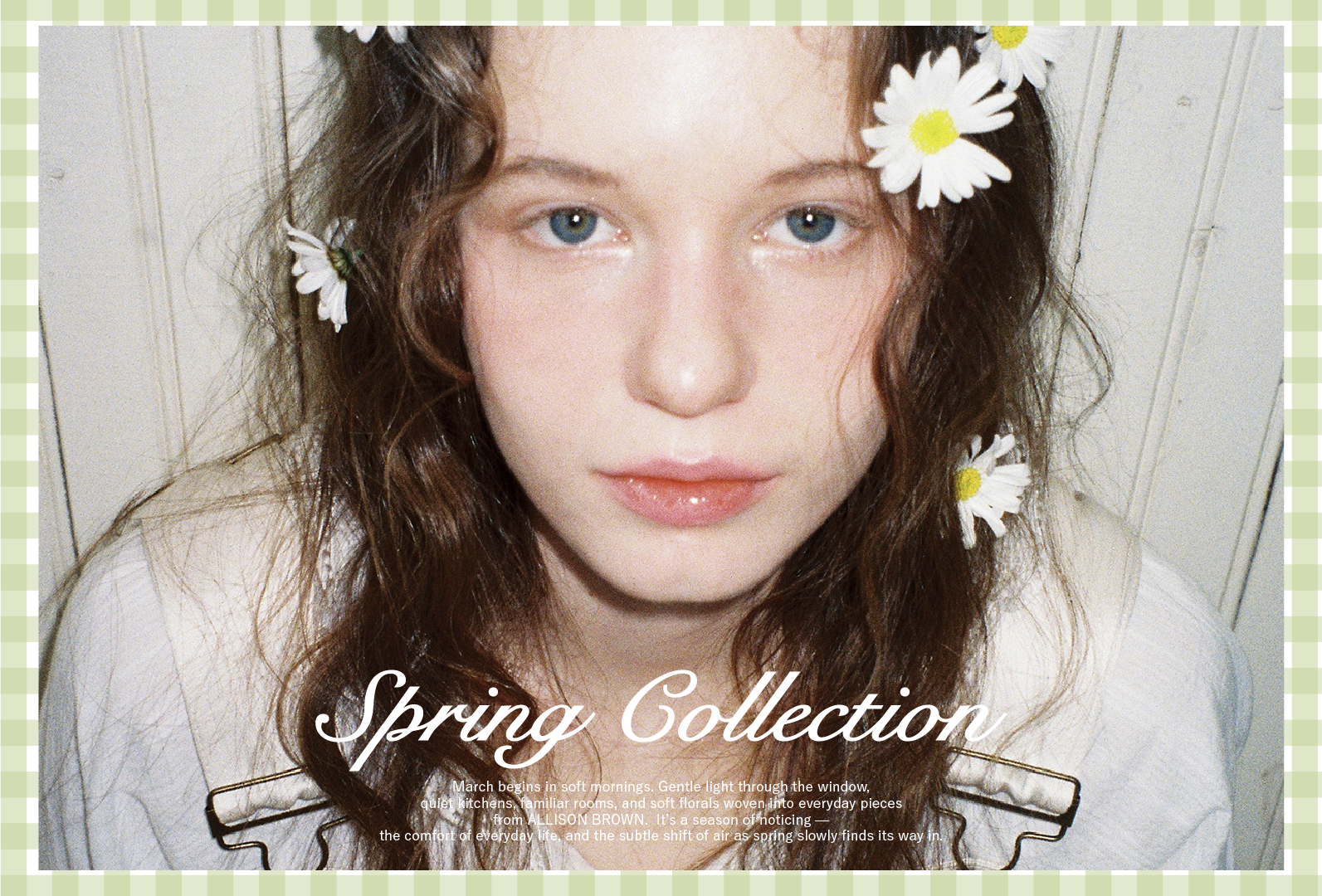 2026 Spring Collection