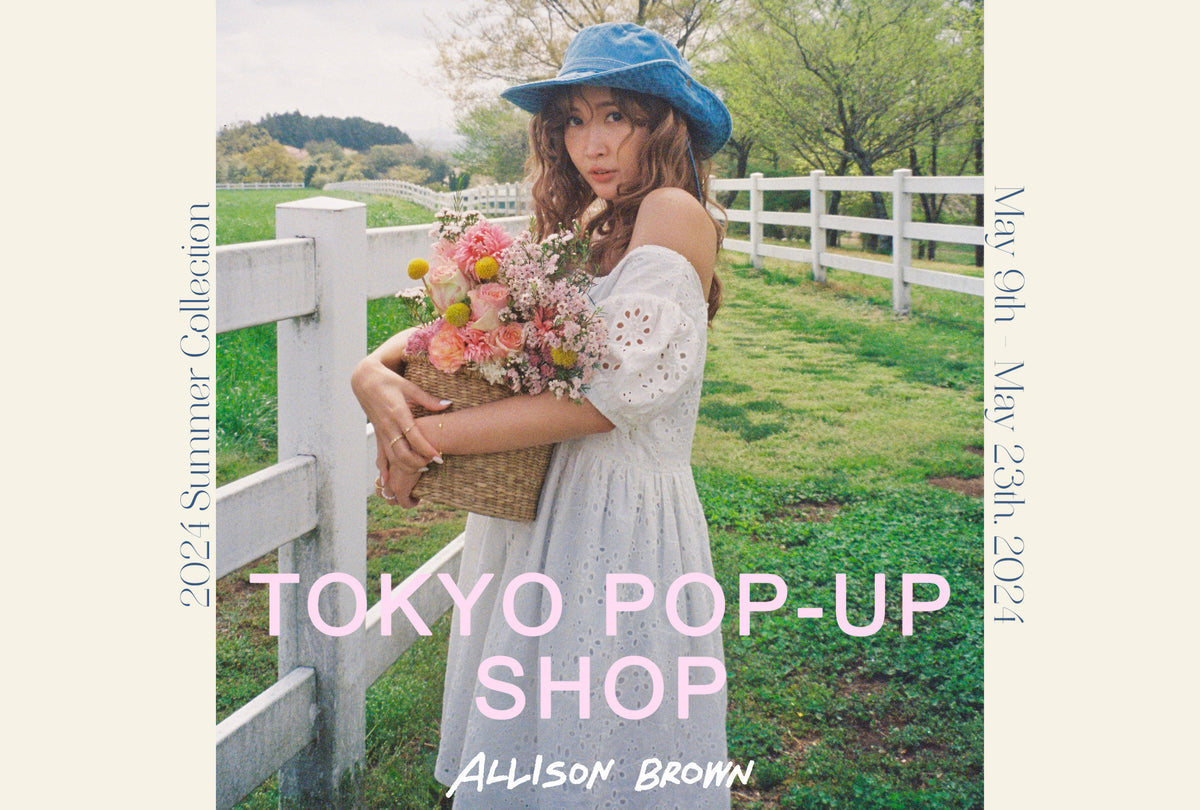 POP UP STORE @ SHINJUKU LUMINE2