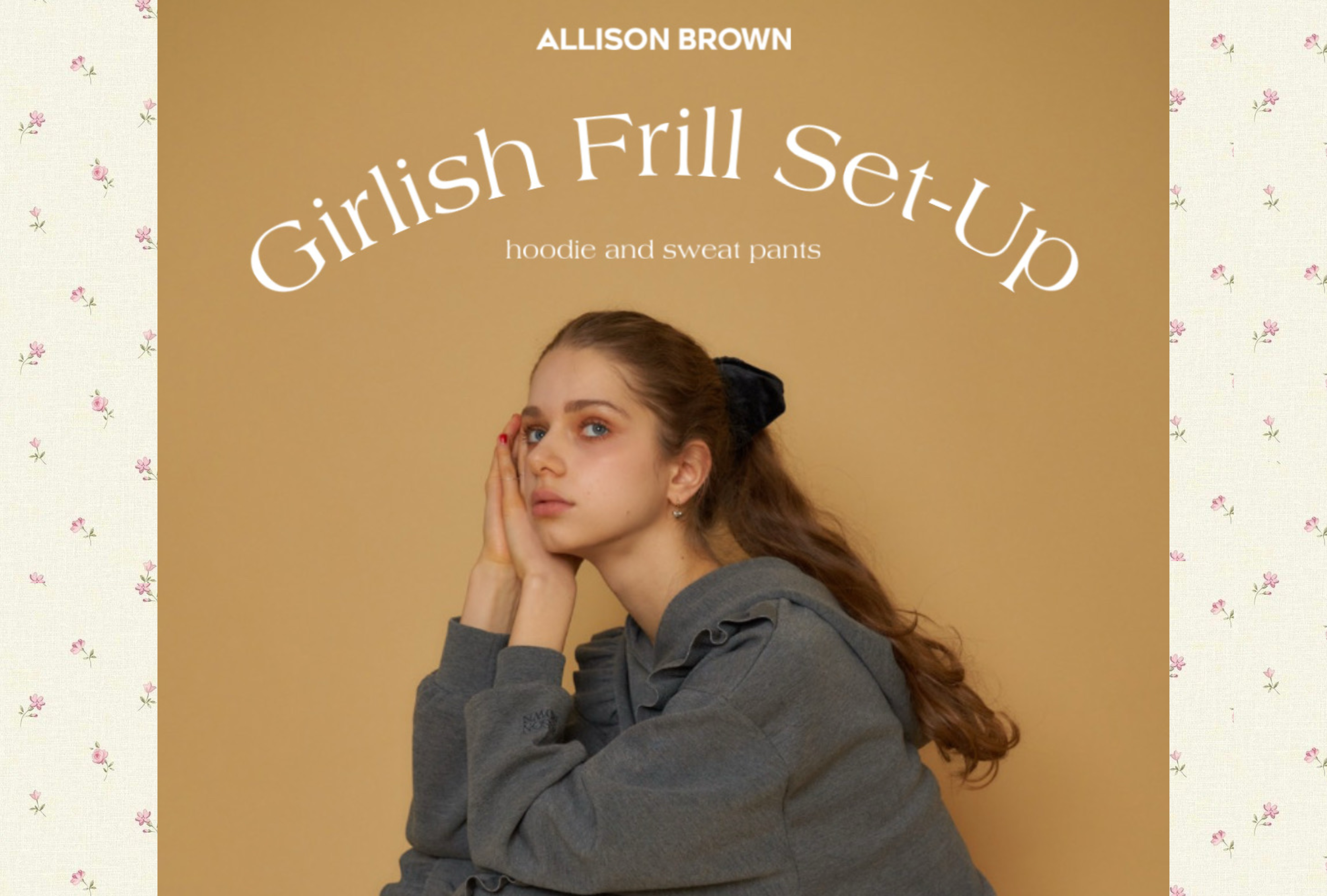 Girlish Frill SET-UP