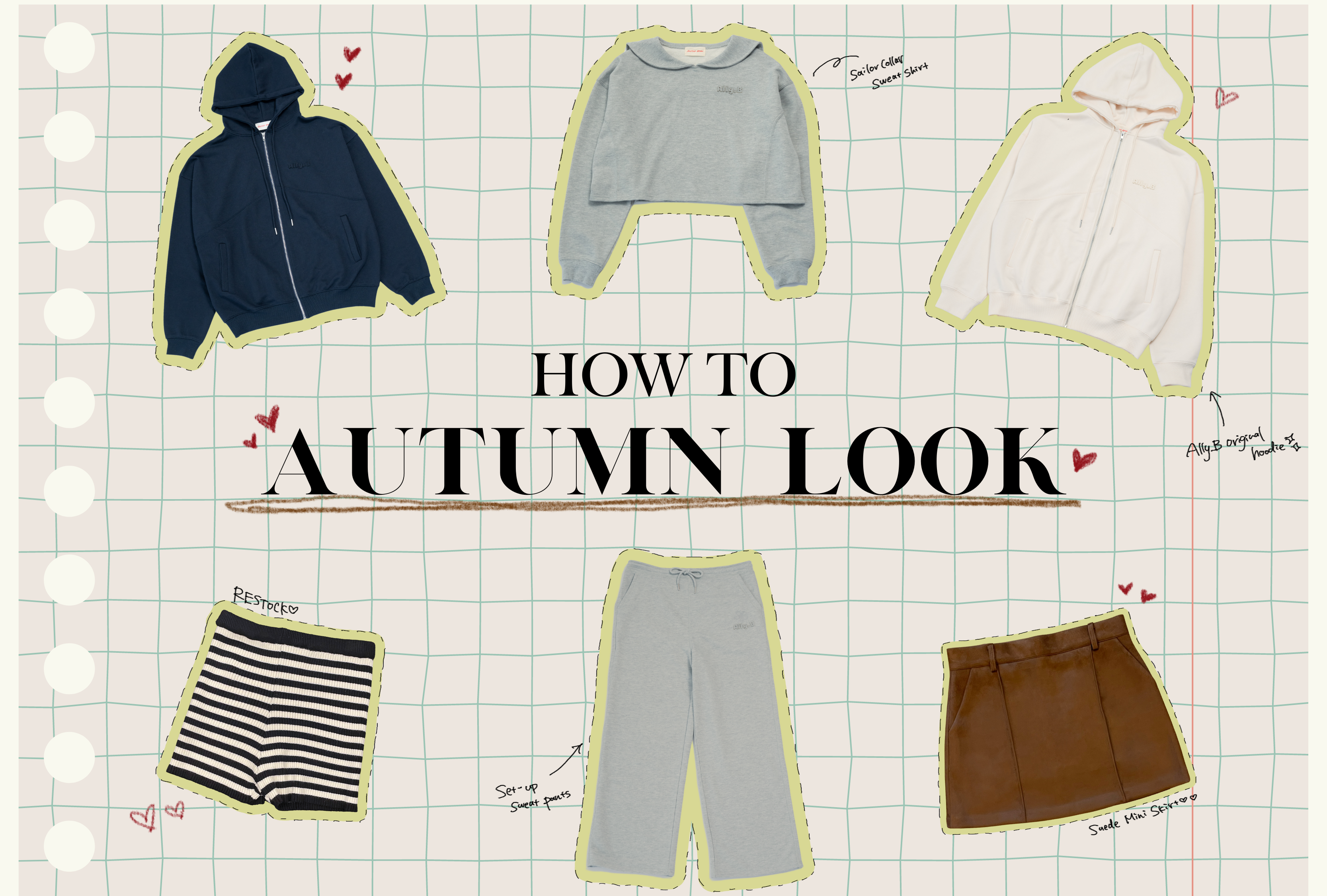 HOW TO AUTUMN LOOK