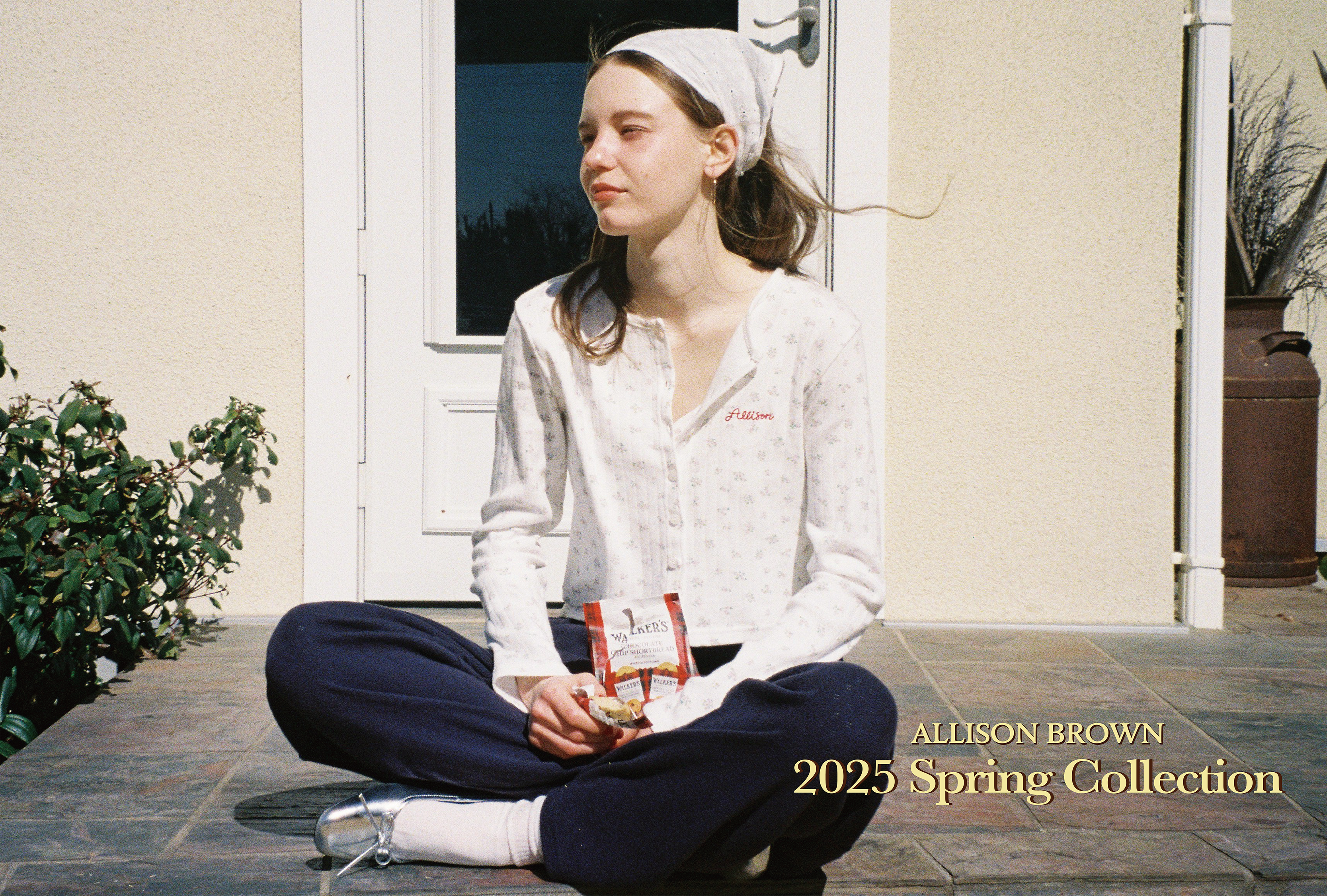 2025 SPRING COLLECTION