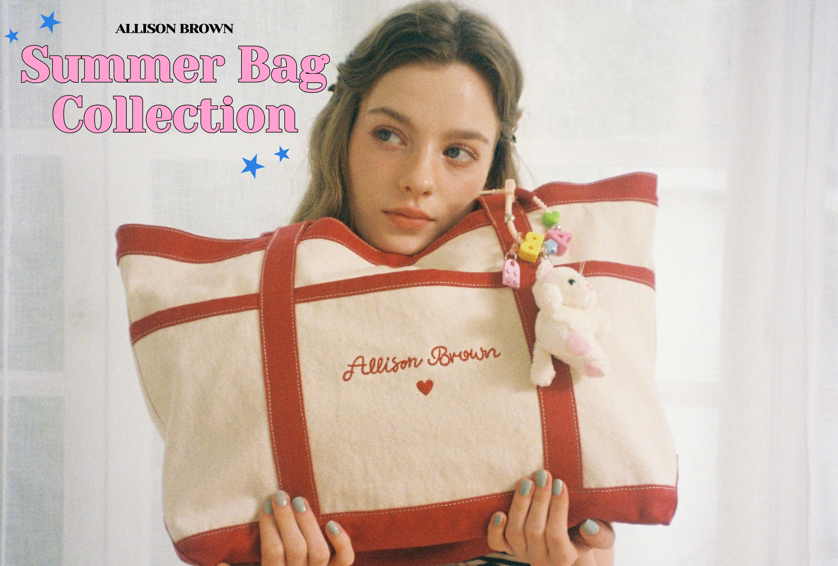 SUMMER BAG COLLECTION