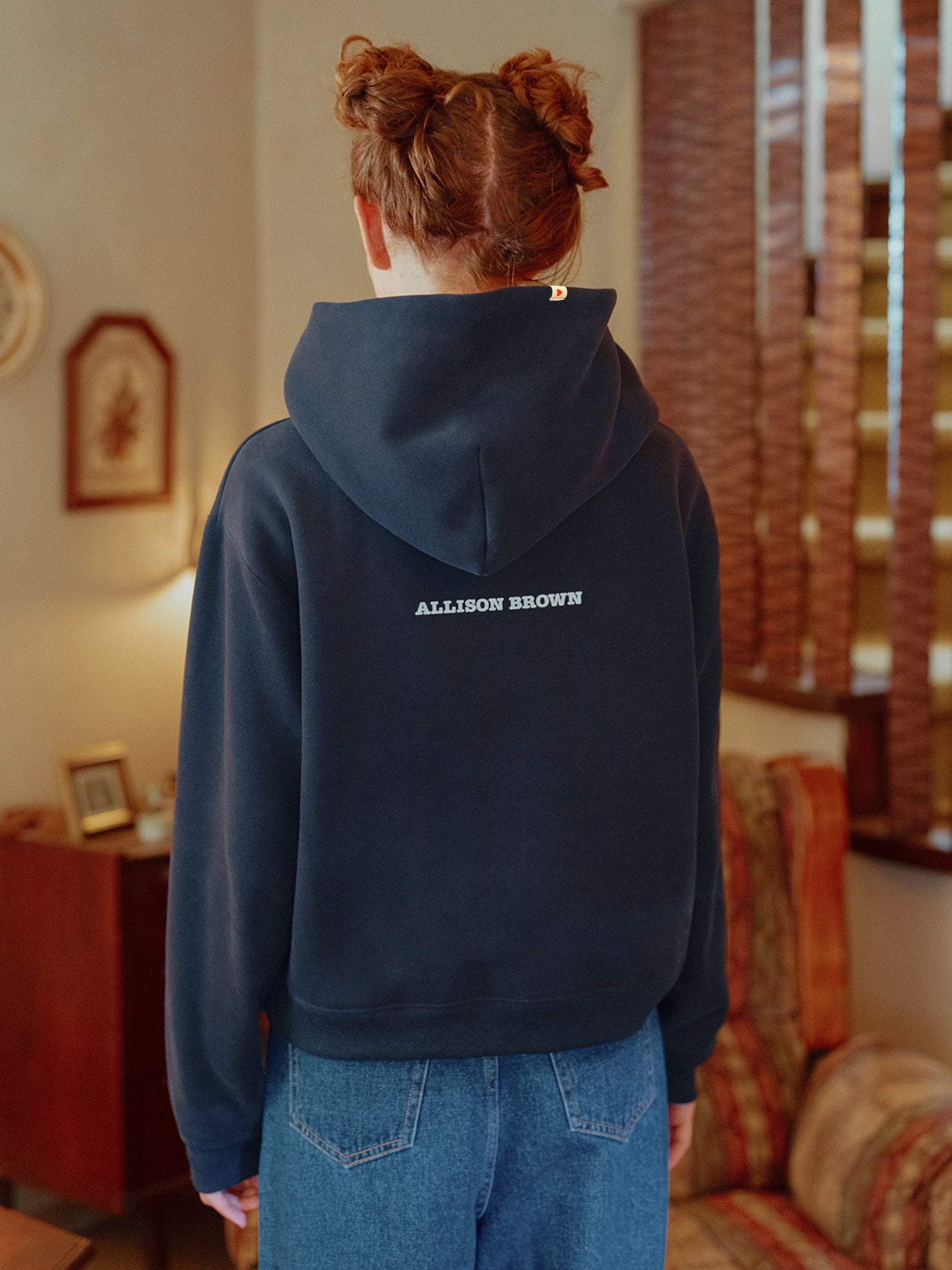 Cowboy Hoodie – ALLISON BROWN