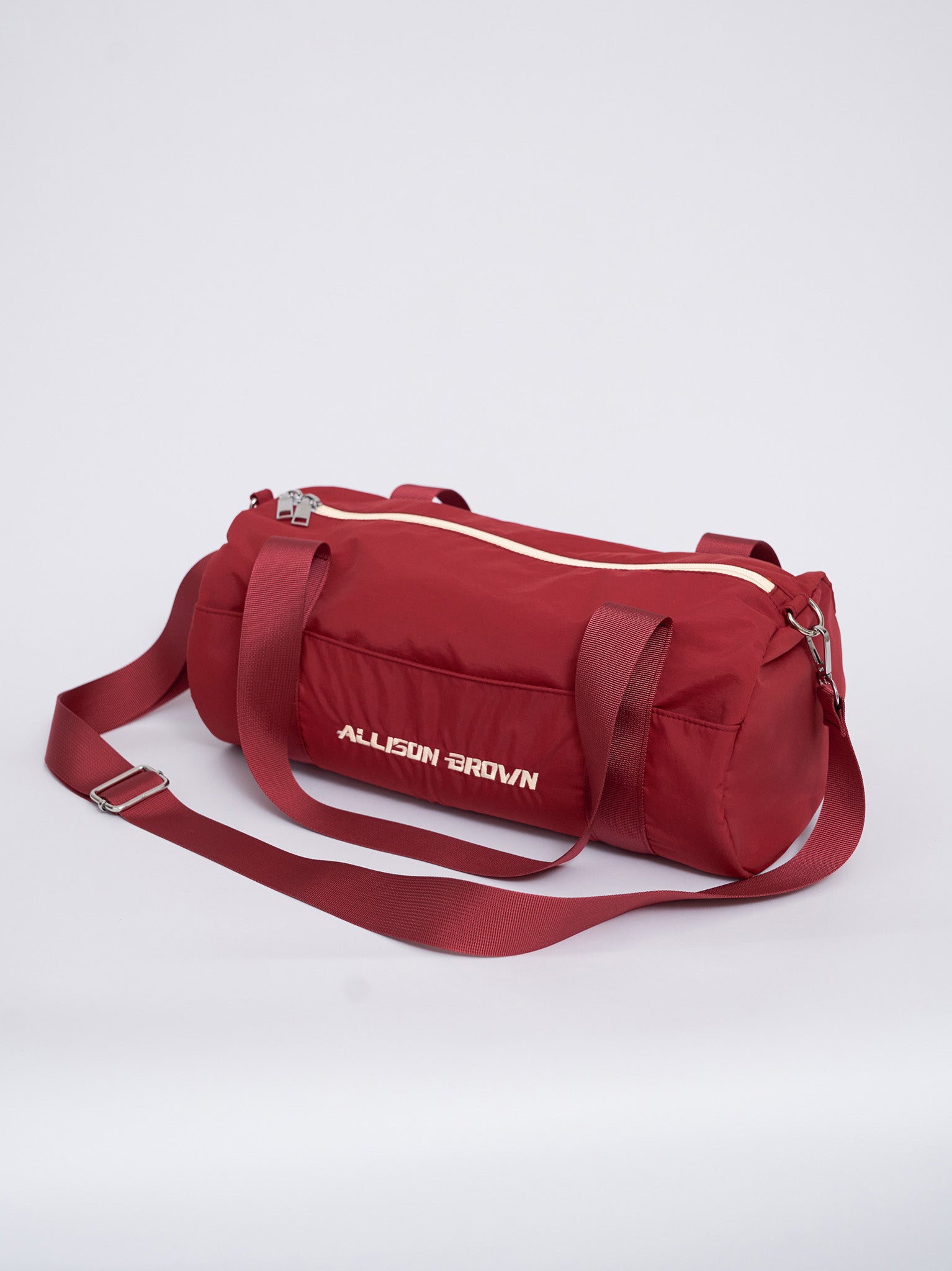 All Day Boston Bag – ALLISON BROWN