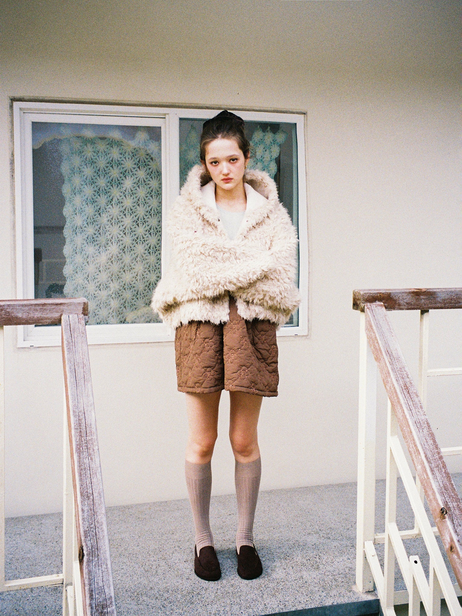 Puffy Fairy Frill Dress – ALLISON BROWN