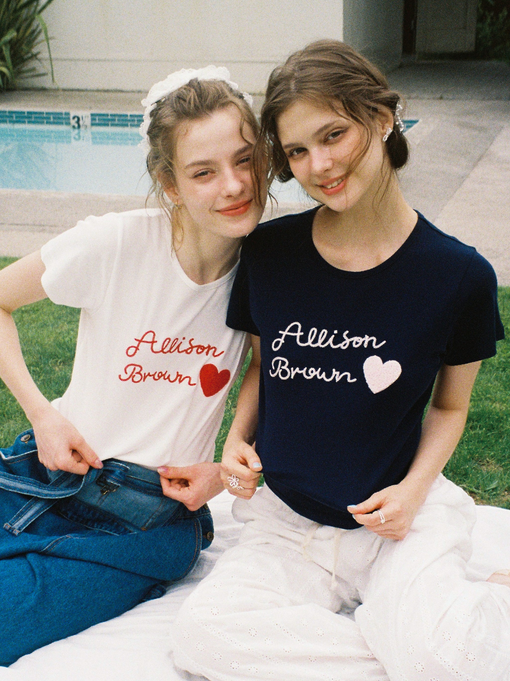 Allison Brown ハローキティ Tシャツ 新品、未使用＊ - メルカリ