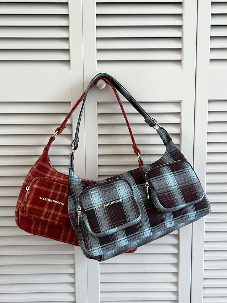 ALLISONBROWN アリソンブラウン DenimOveralls Rustic Garden Denim Overalls – ALLISON BROWN