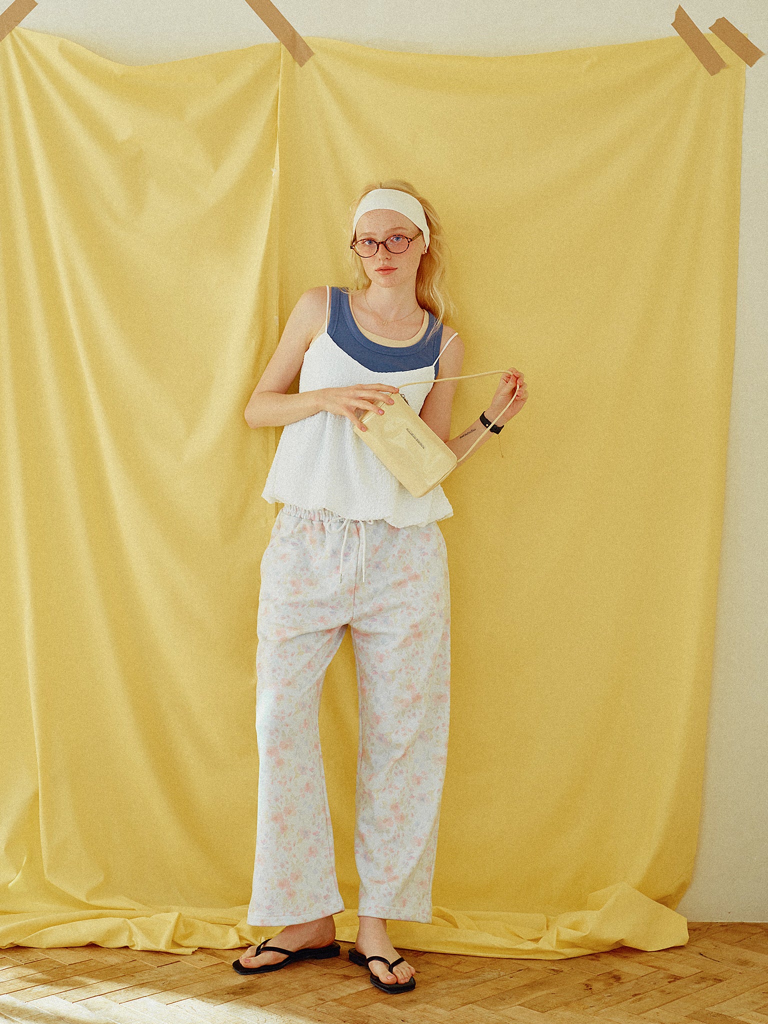BOTTOMS – ALLISON BROWN