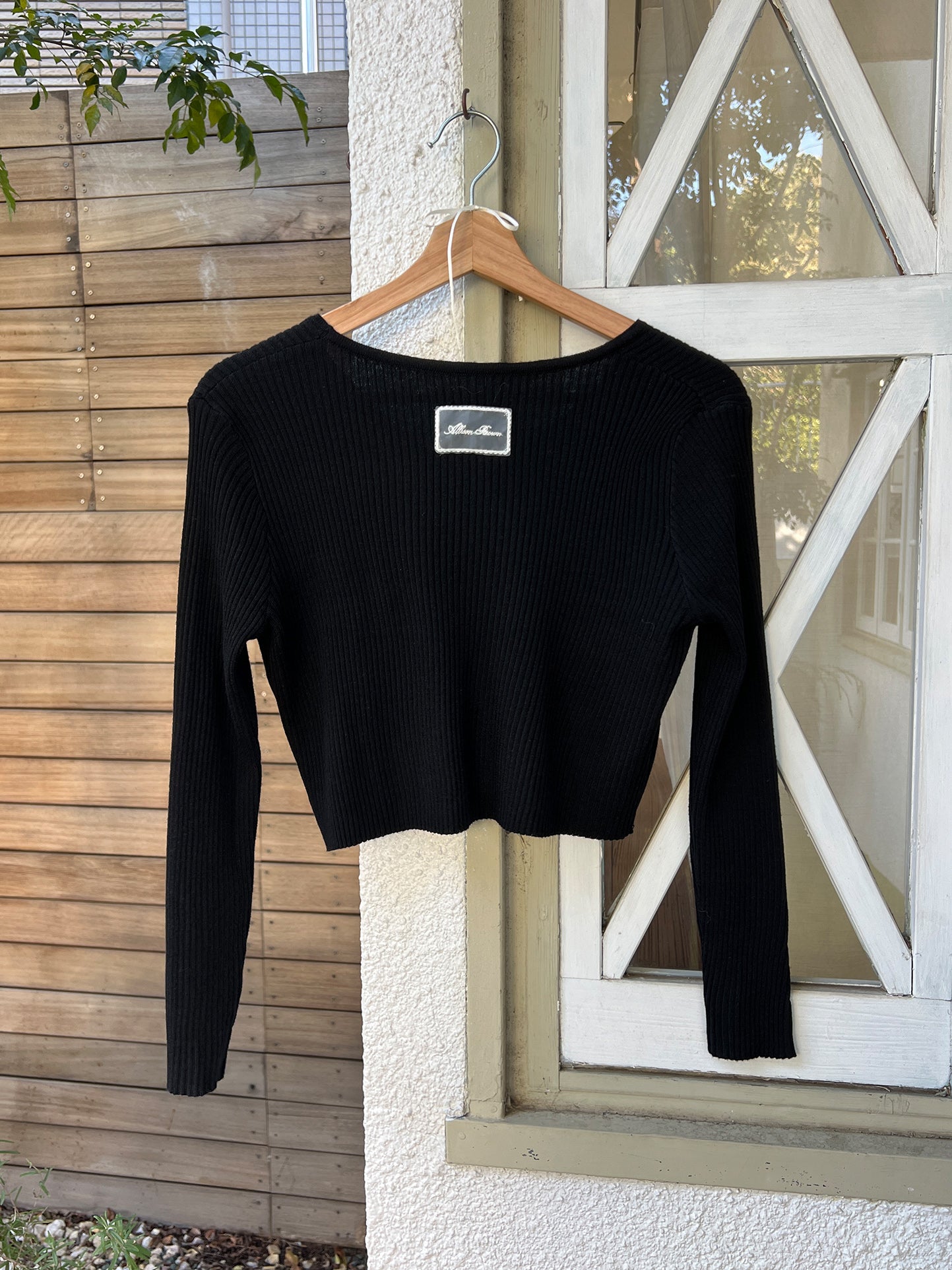 CARDIGAN – ALLISON BROWN