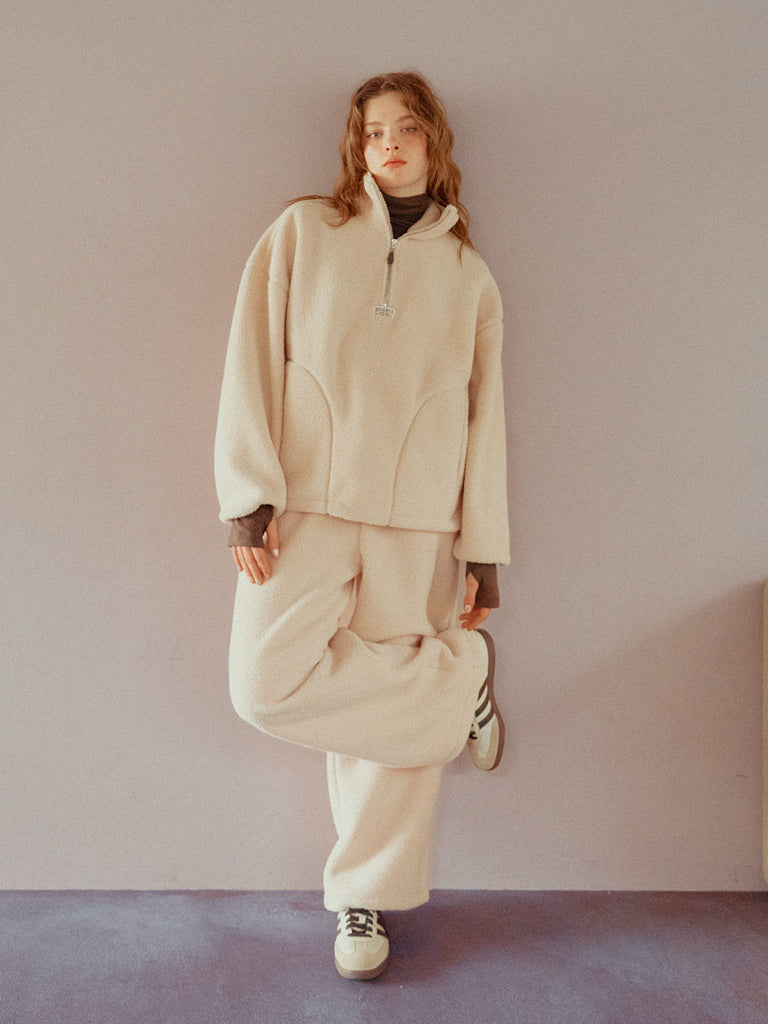 アリソンブラウン All Day Wind Blouson ピンク アリソンブラウン All Day Wind Blouson ピンク