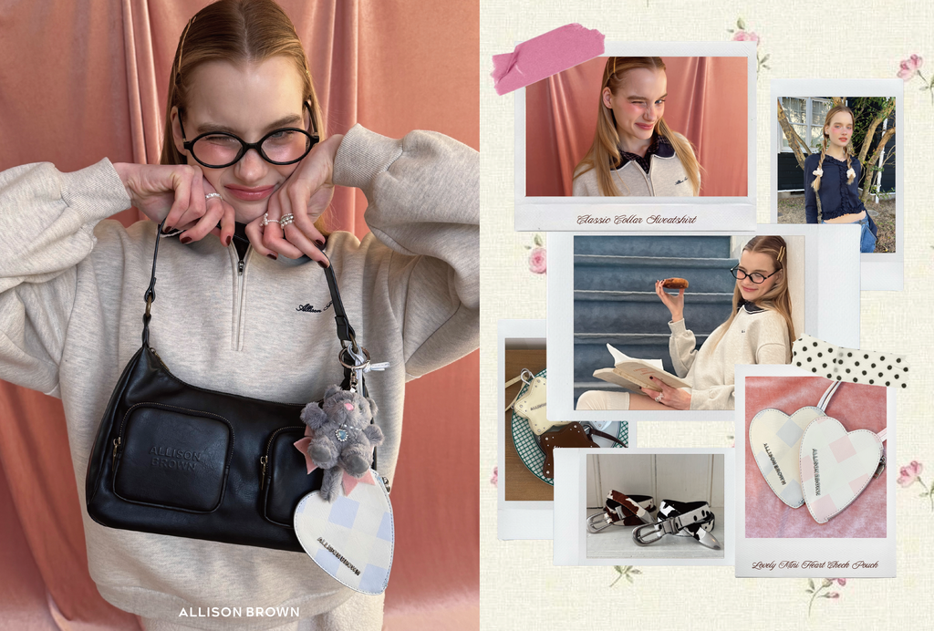 ALLISON BROWN | Online Store – ALLISON BROWN