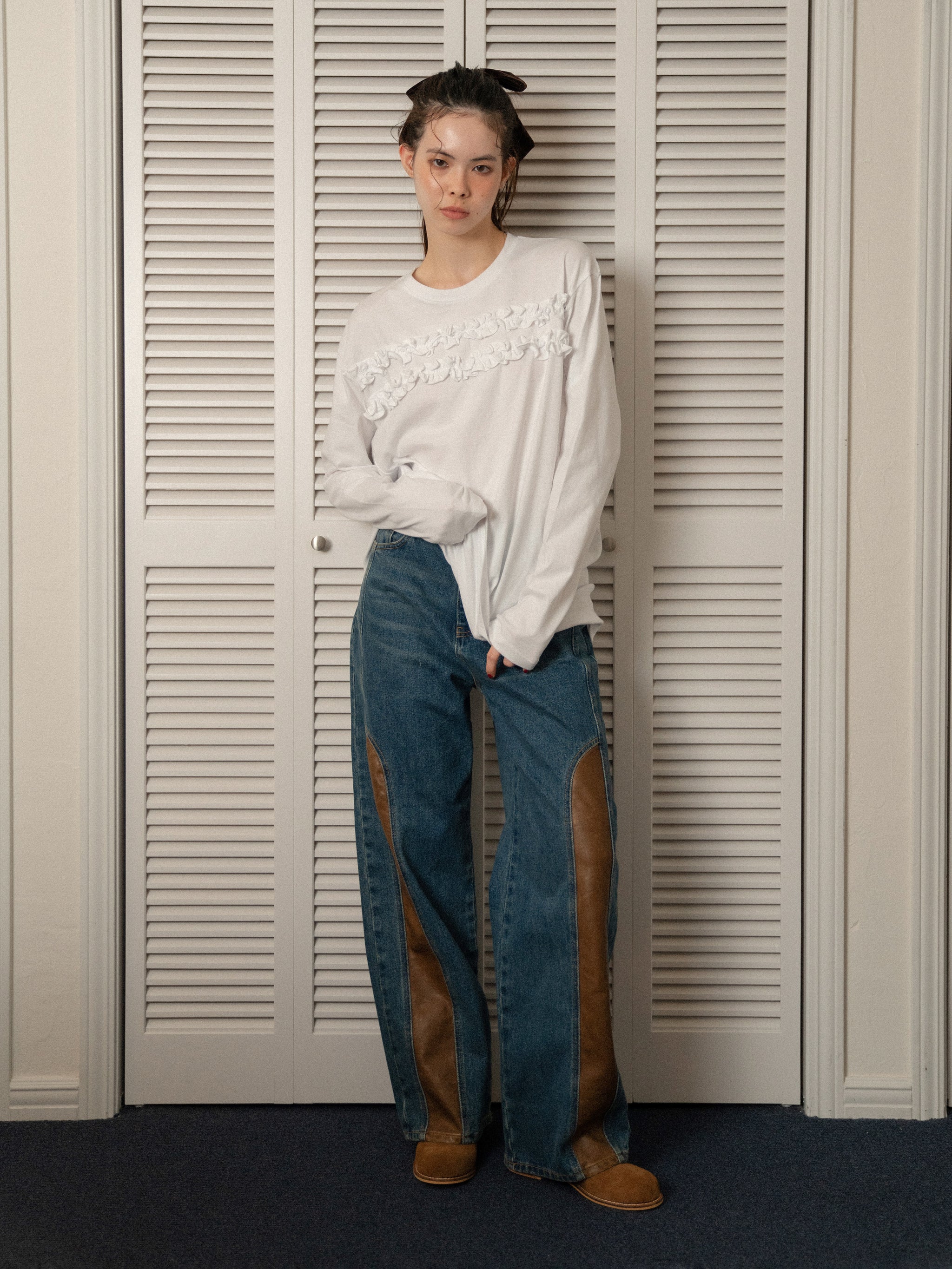 Cowboy Jeans – ALLISON BROWN