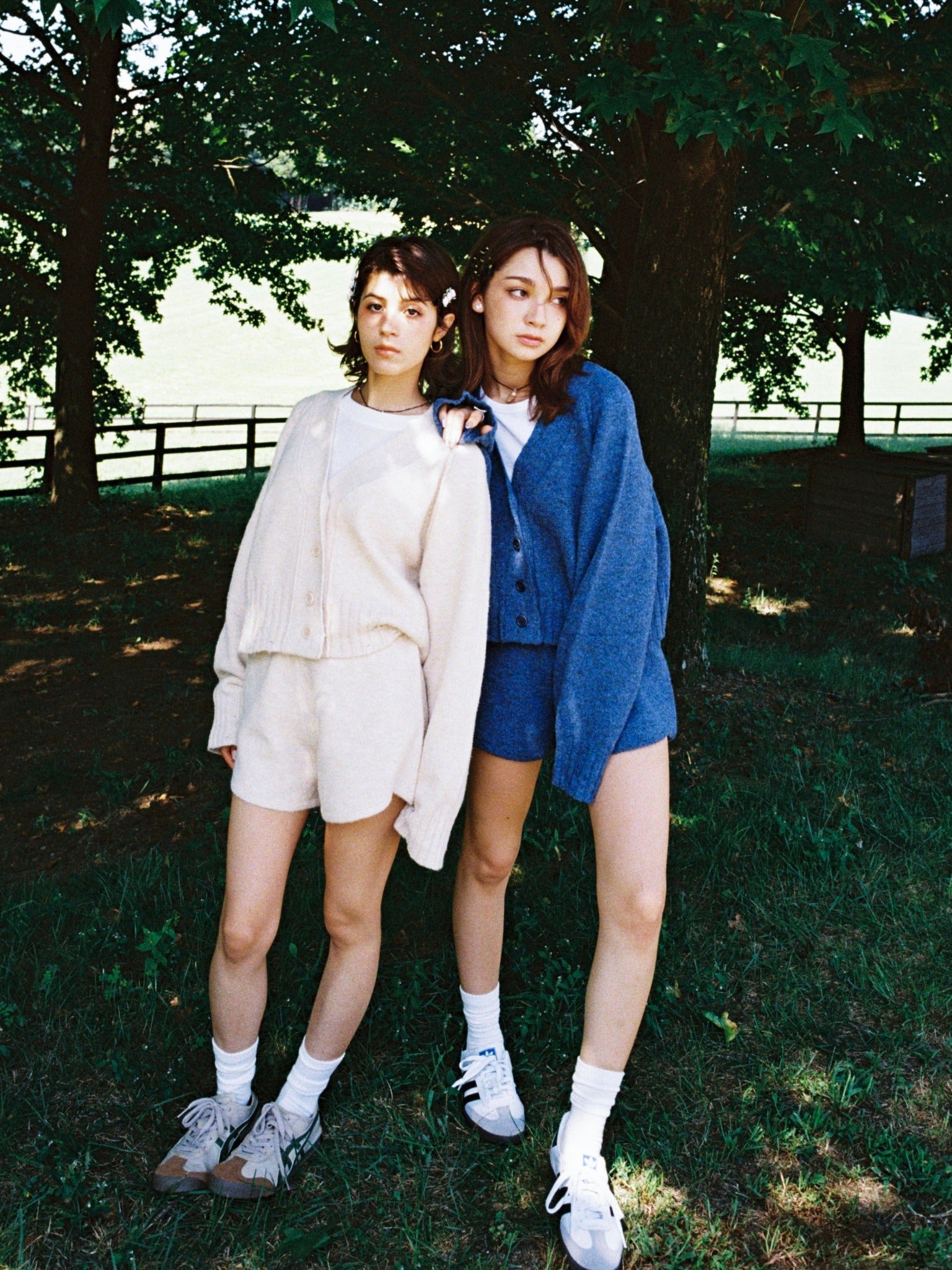 Knitted Short Pants – ALLISON BROWN