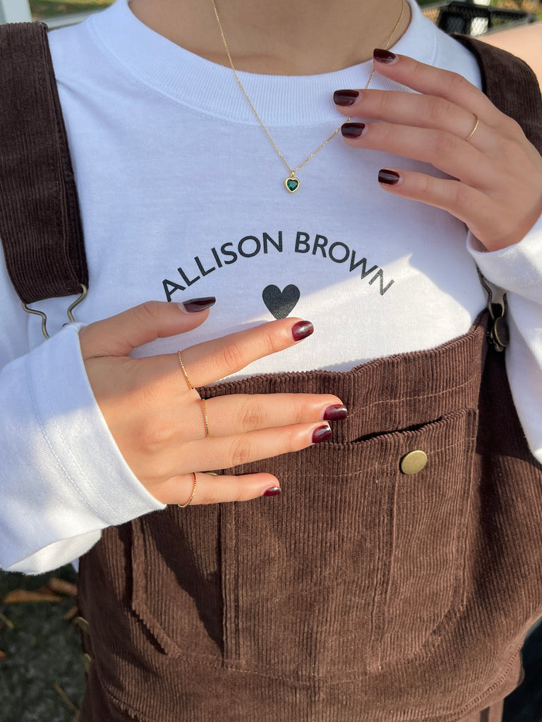 ALLISON BROWN | Online Store – ALLISON BROWN